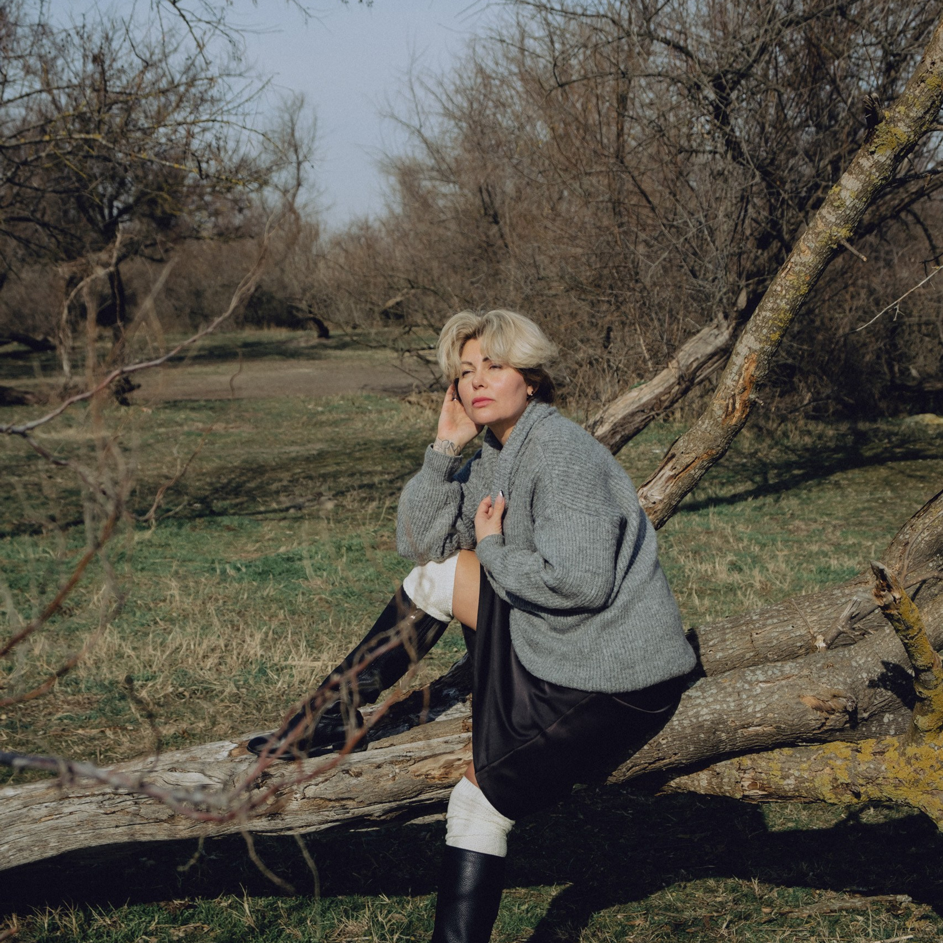 На пути к себе