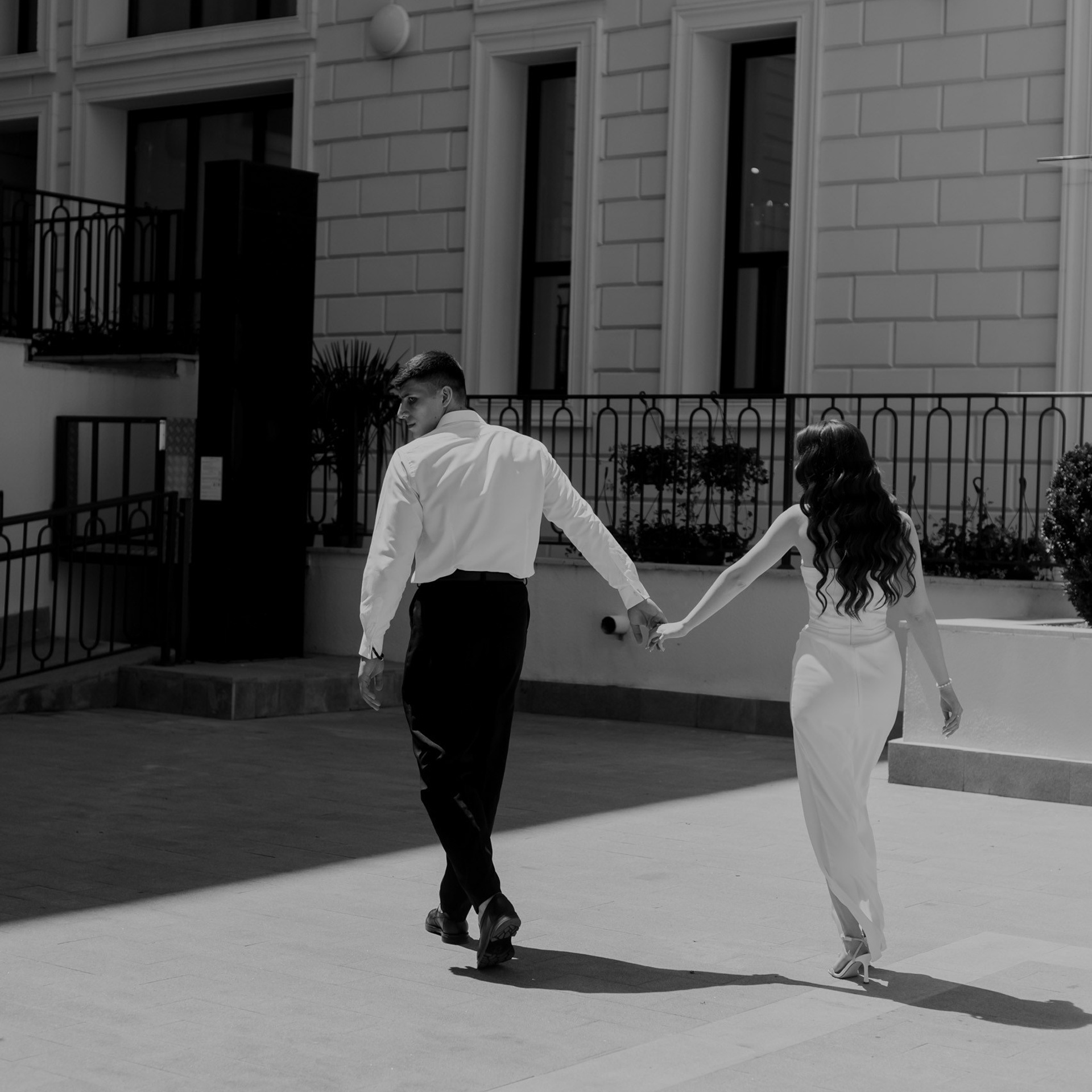 Белая набережная Анапа