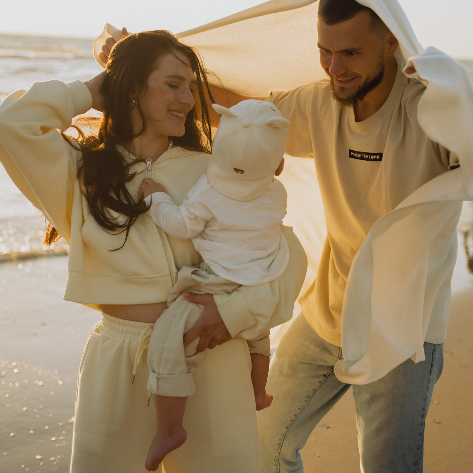 осенние море