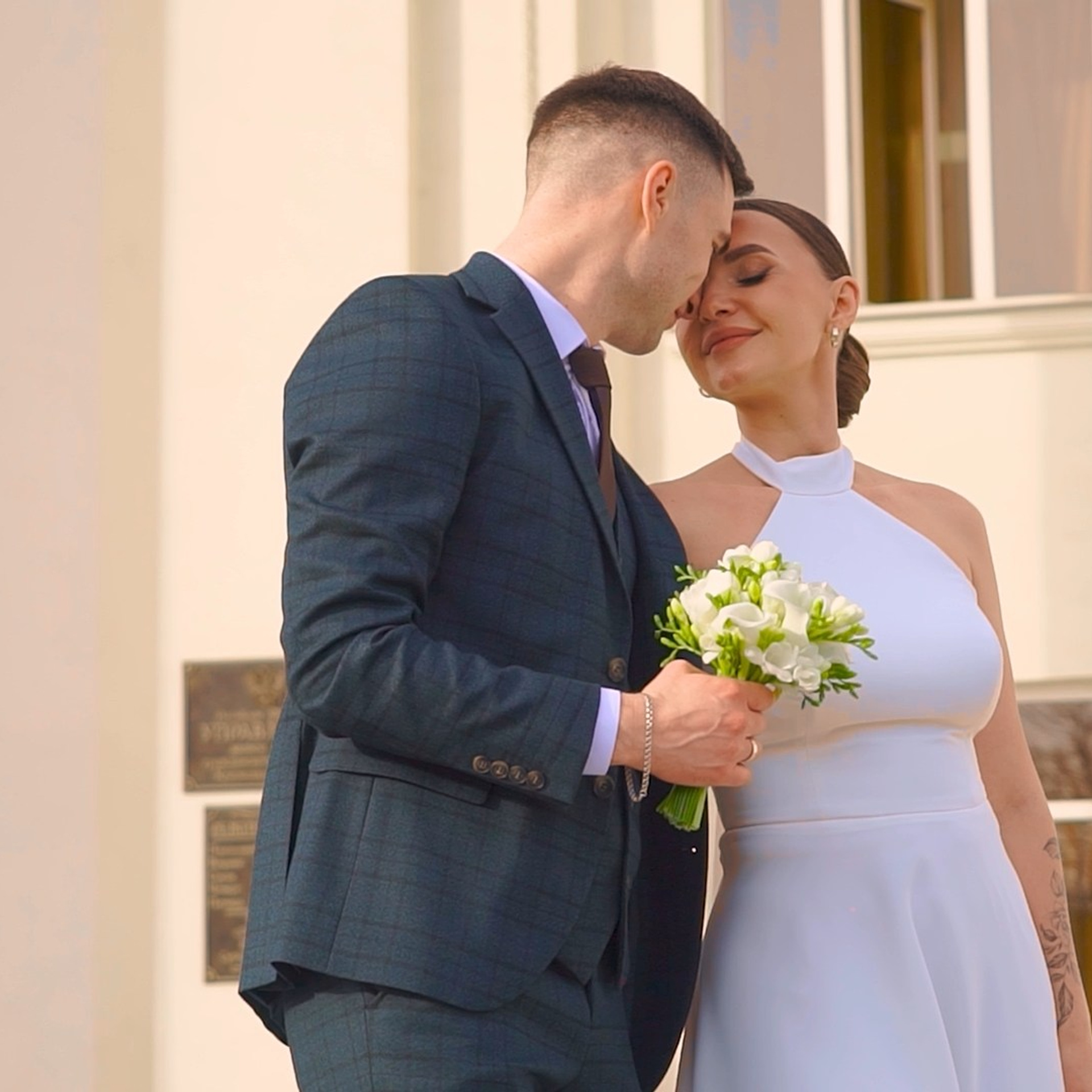 Алла и Леонид. Свадебное видео