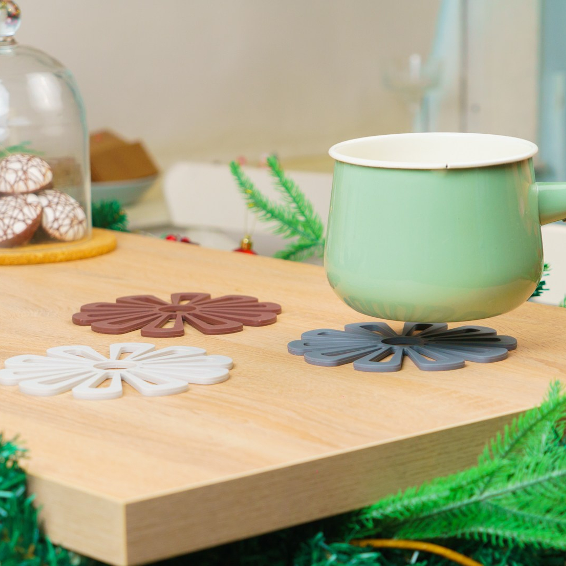 Предметная фотосессия кухонных ухватов для маркетплейсов Ozon и Wildberries в Краснодаре