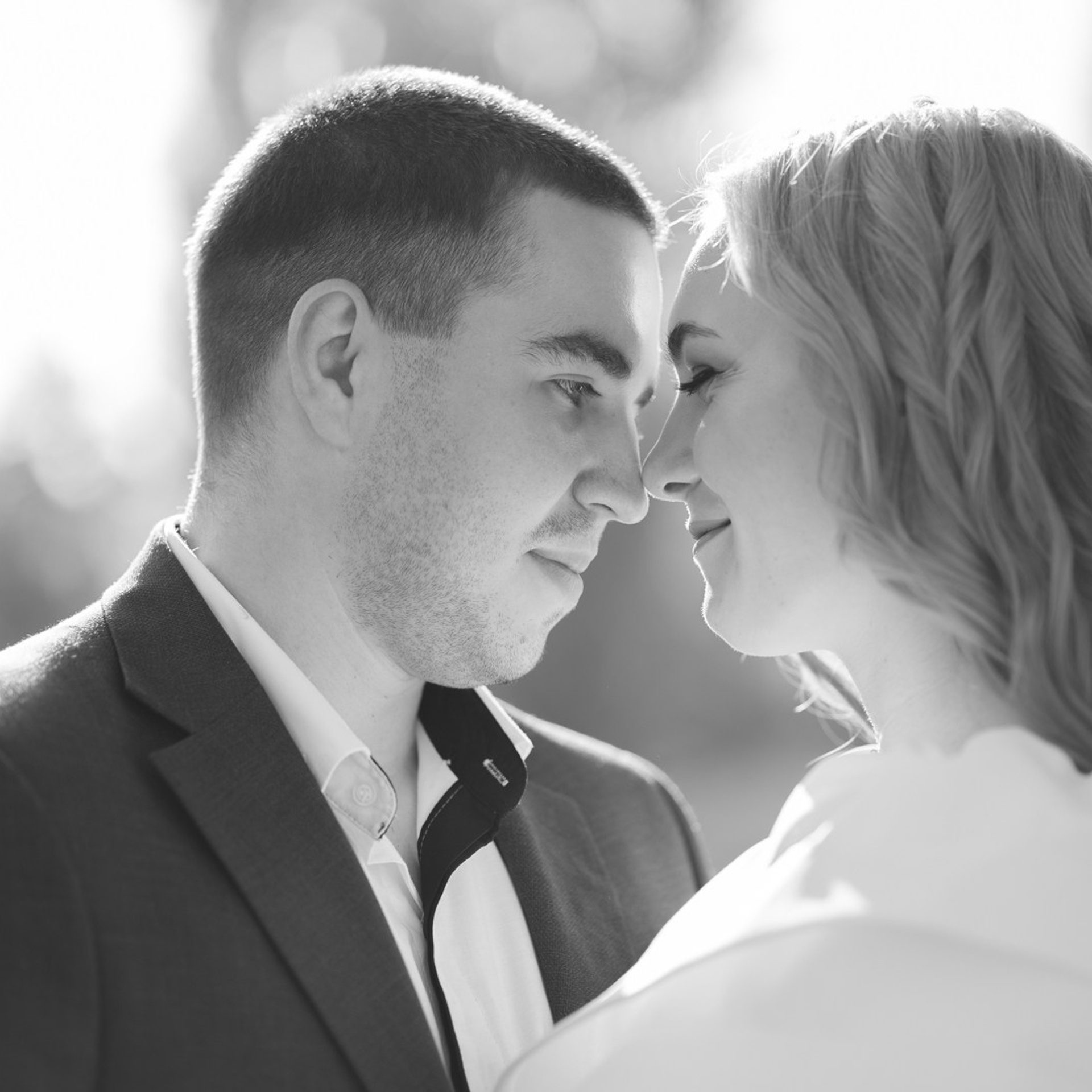 Виктория и Павел. Свадебная фотосессия