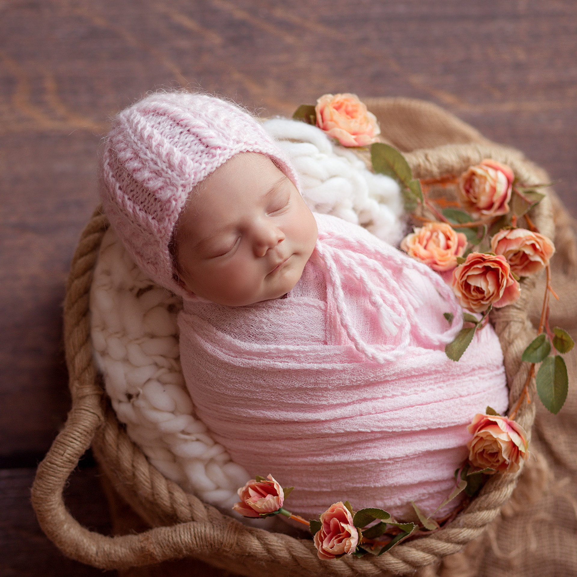 Newborn Малышки. Фотограф новорожденных Ростов-на-Дону Яна Рутта