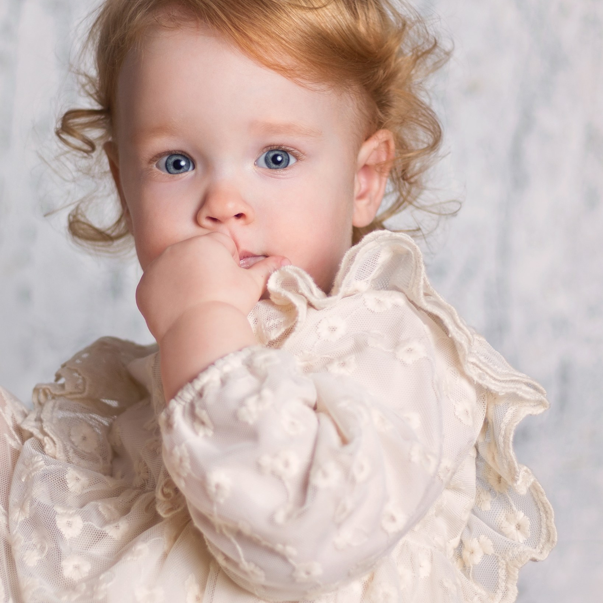 Детские портреты