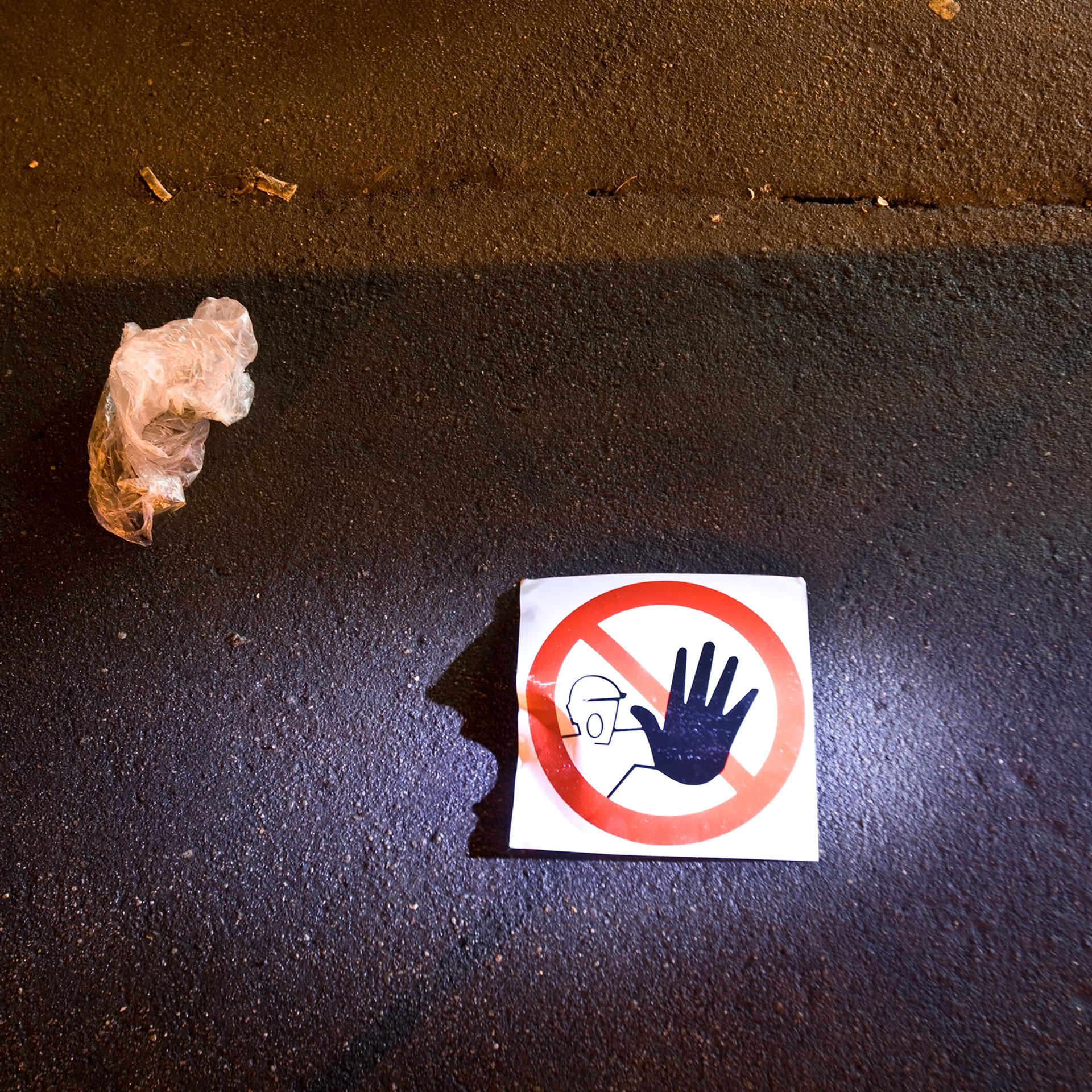 Знак / sign. Natalia Tabakova art