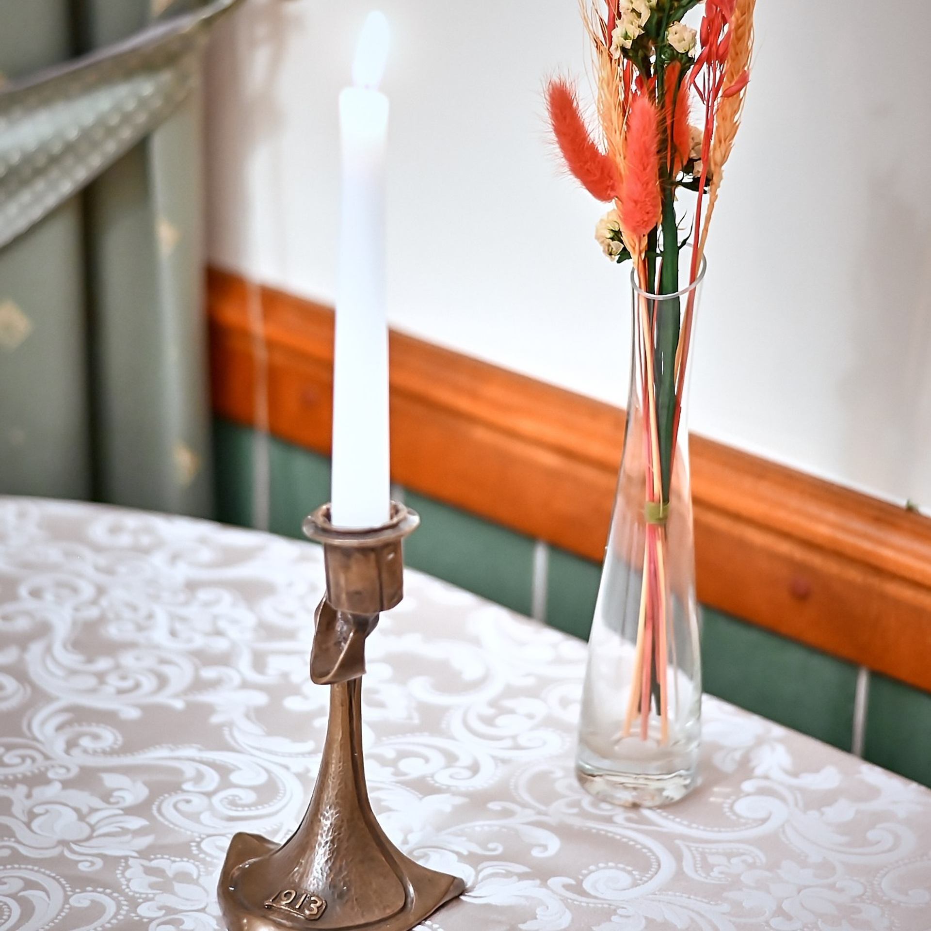 Юбилей в ресторане «1913»