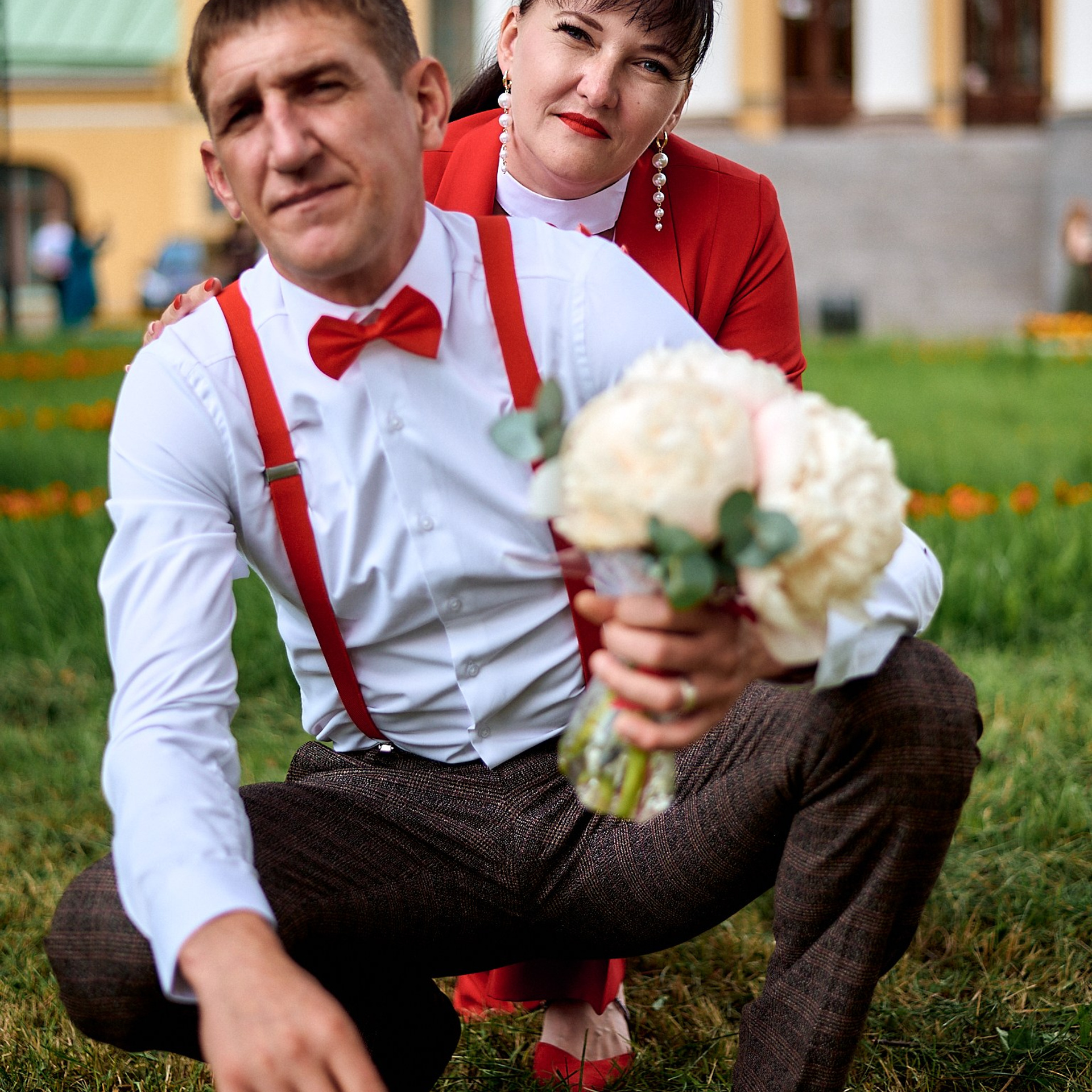 Иван и Анна | ЗАГс Кировского района