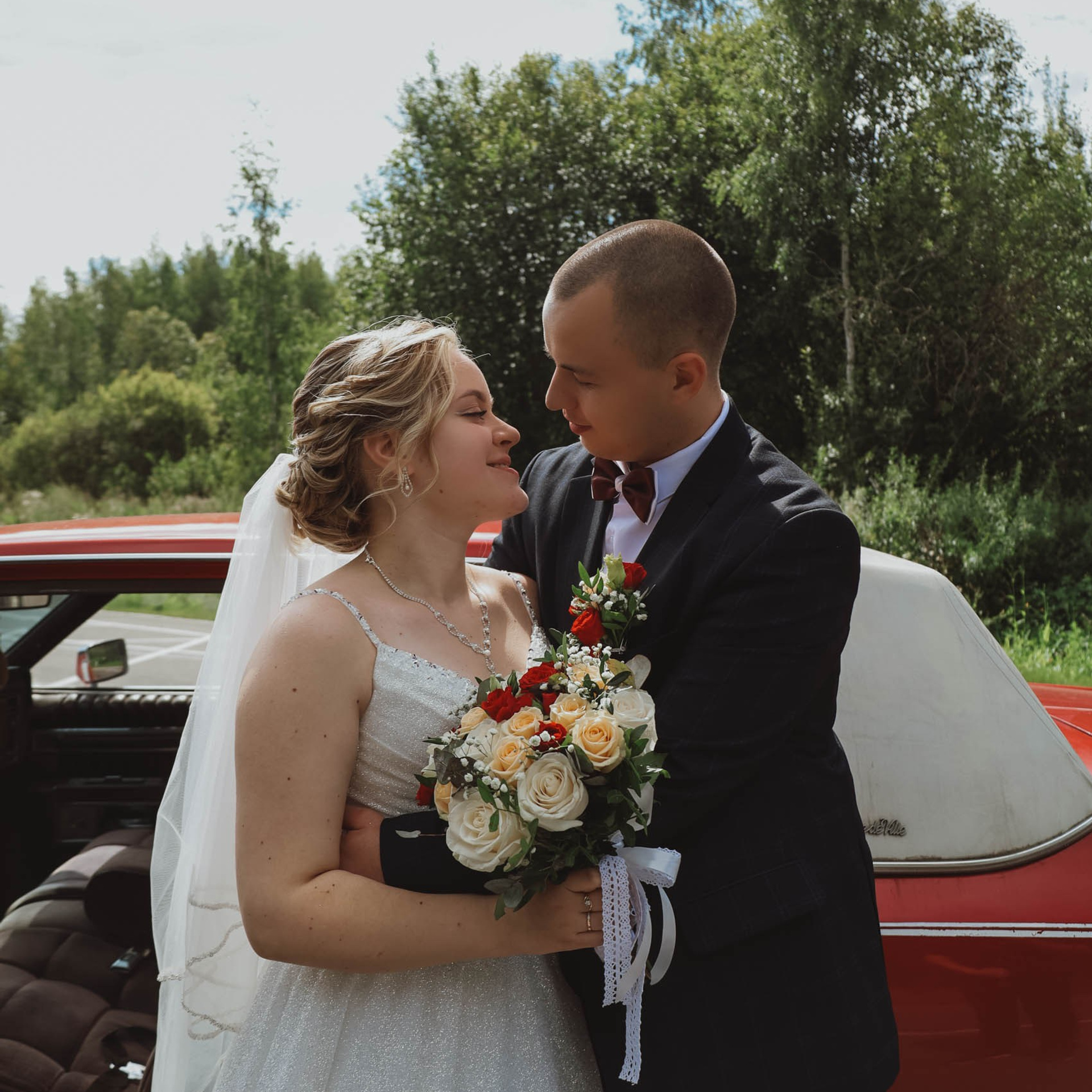 Ксения и Данила