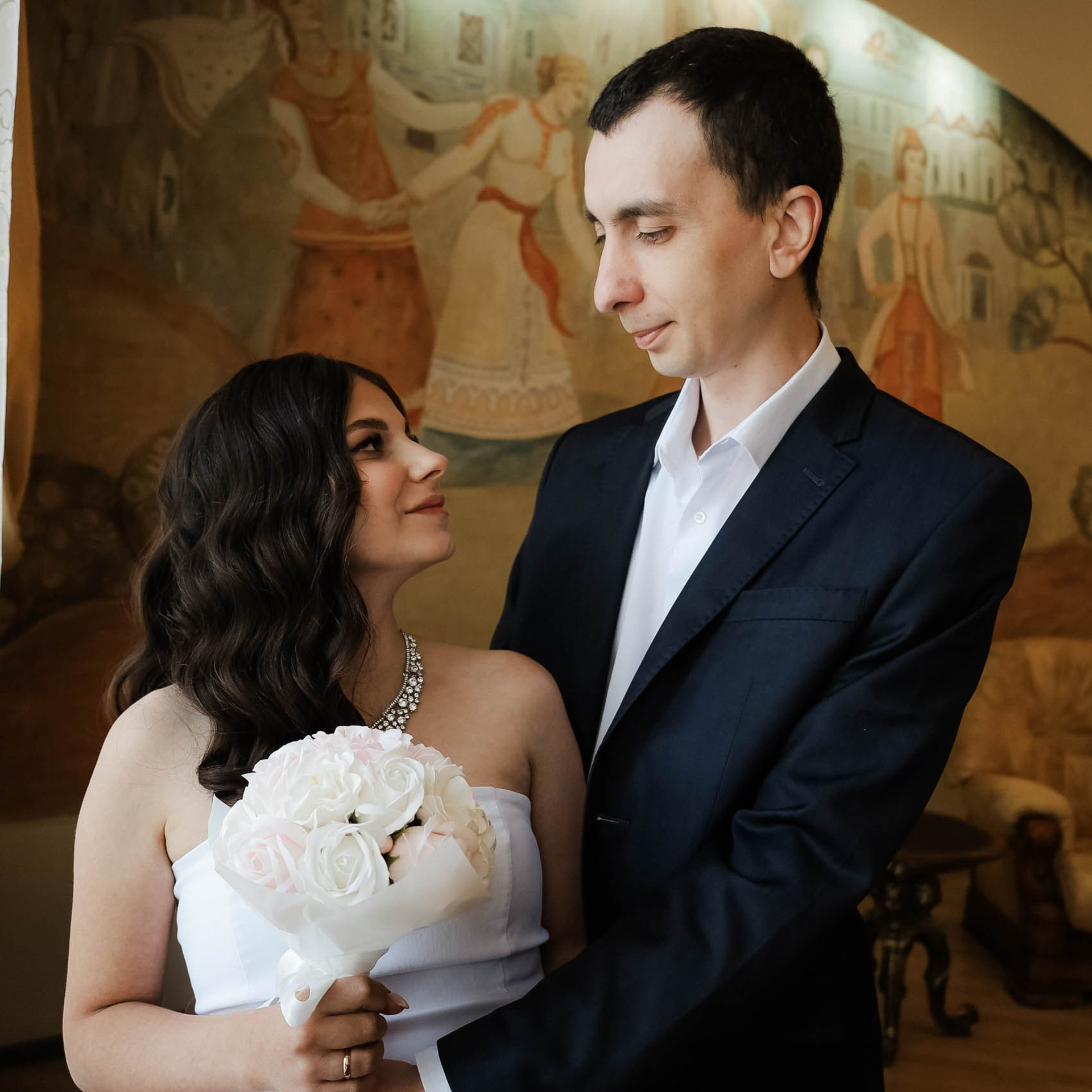 Екатерина и Евгений