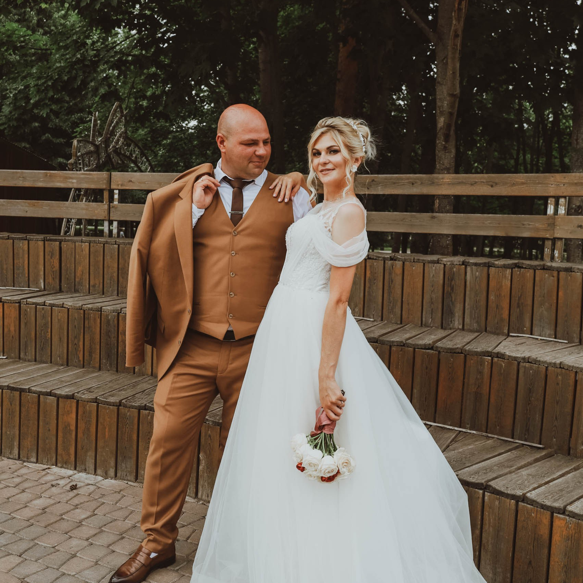 Валентина и Евгений