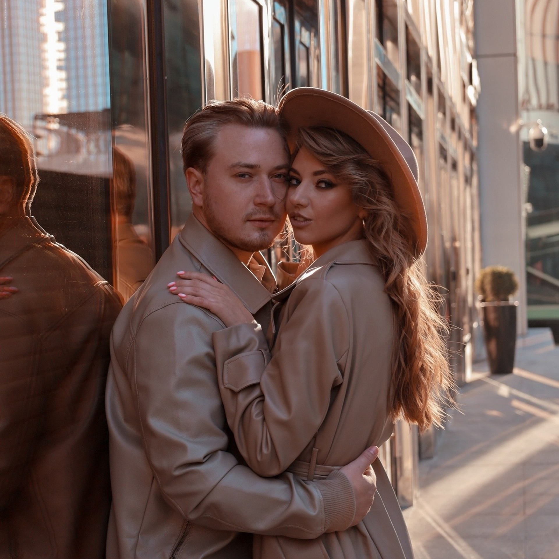 Анна и Богуслав