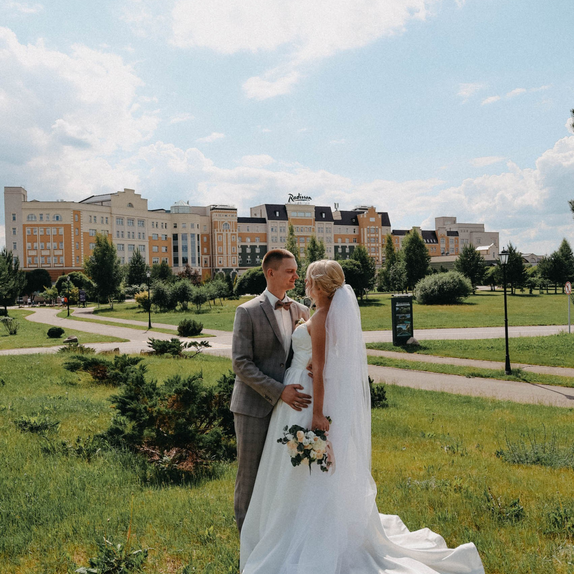 Светлана и Данила