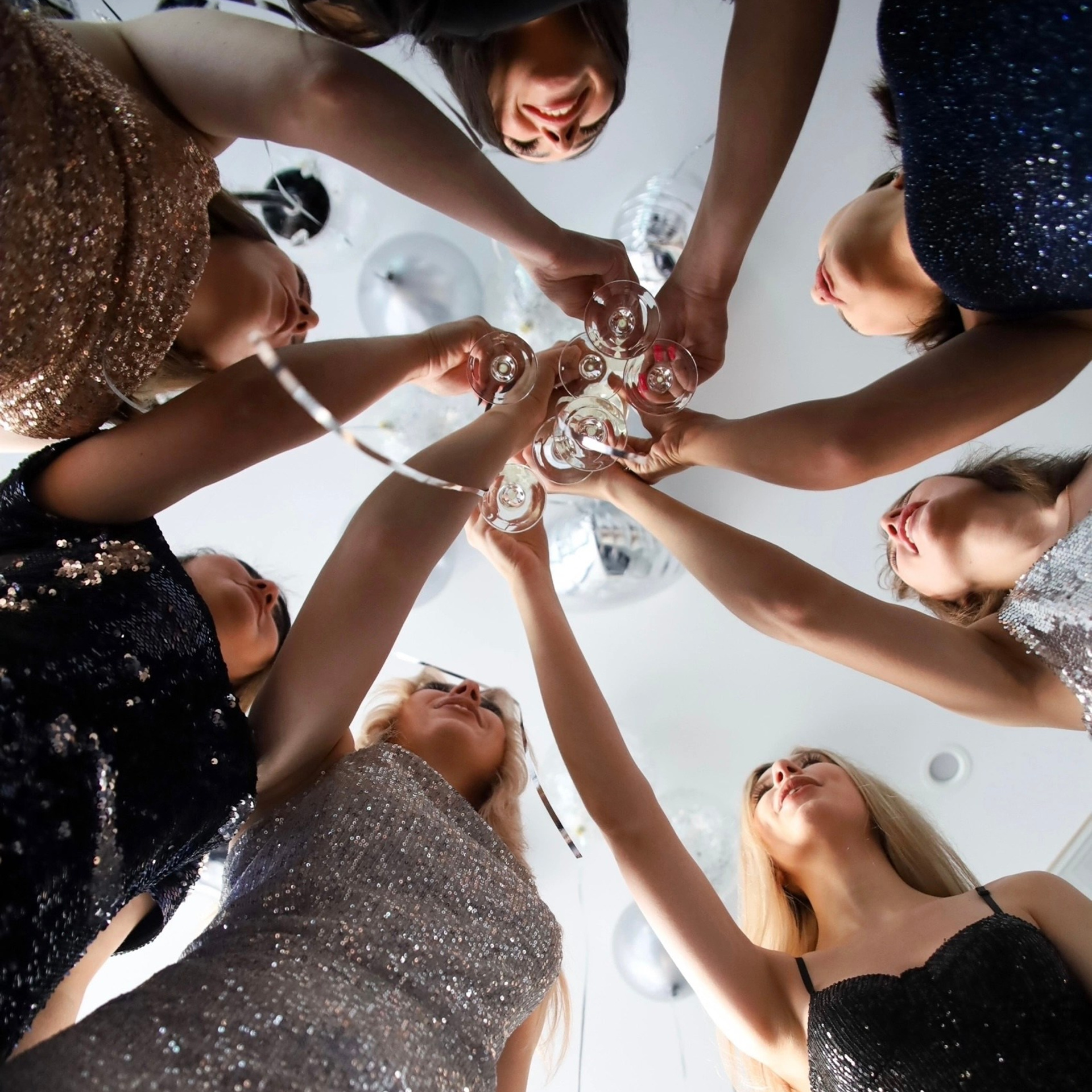 День Рождения. Москва сити