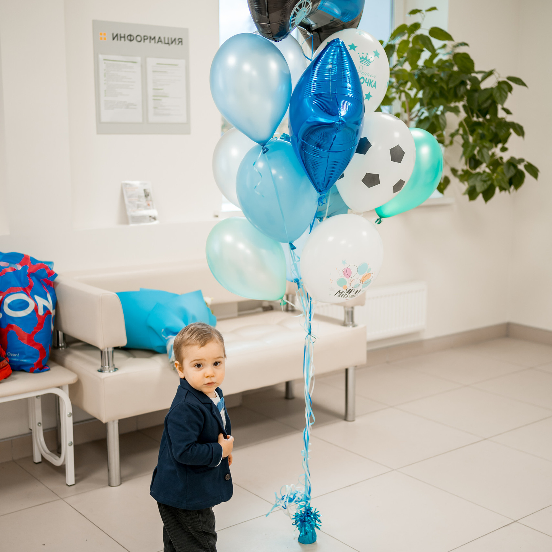 Отзывы. Детская фото и видео съёмка