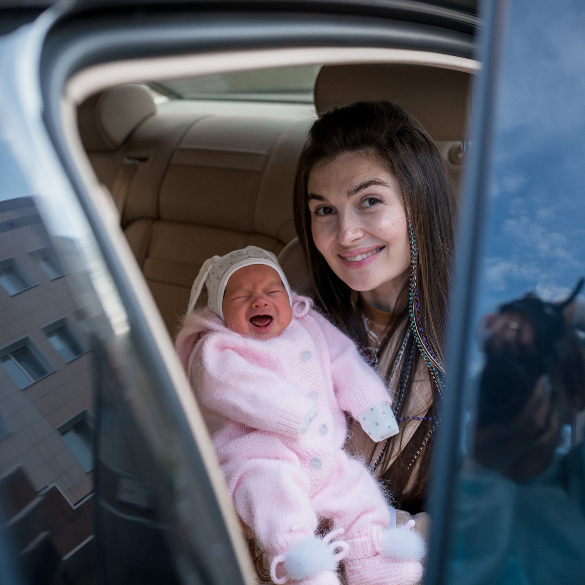 Отзывы. Детская фото и видео съёмка