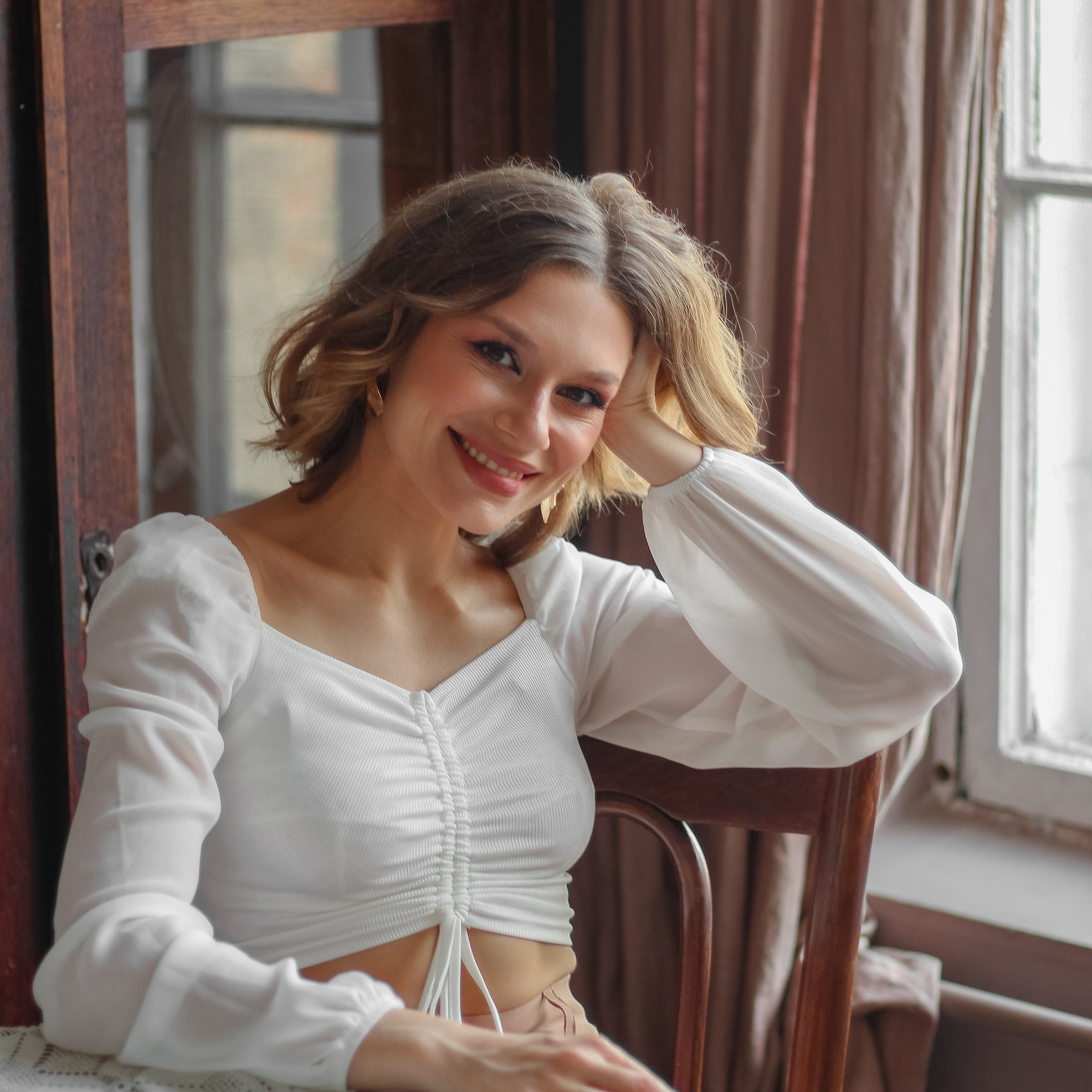 Отзывы. Женский фотограф в Санкт-Петербурге