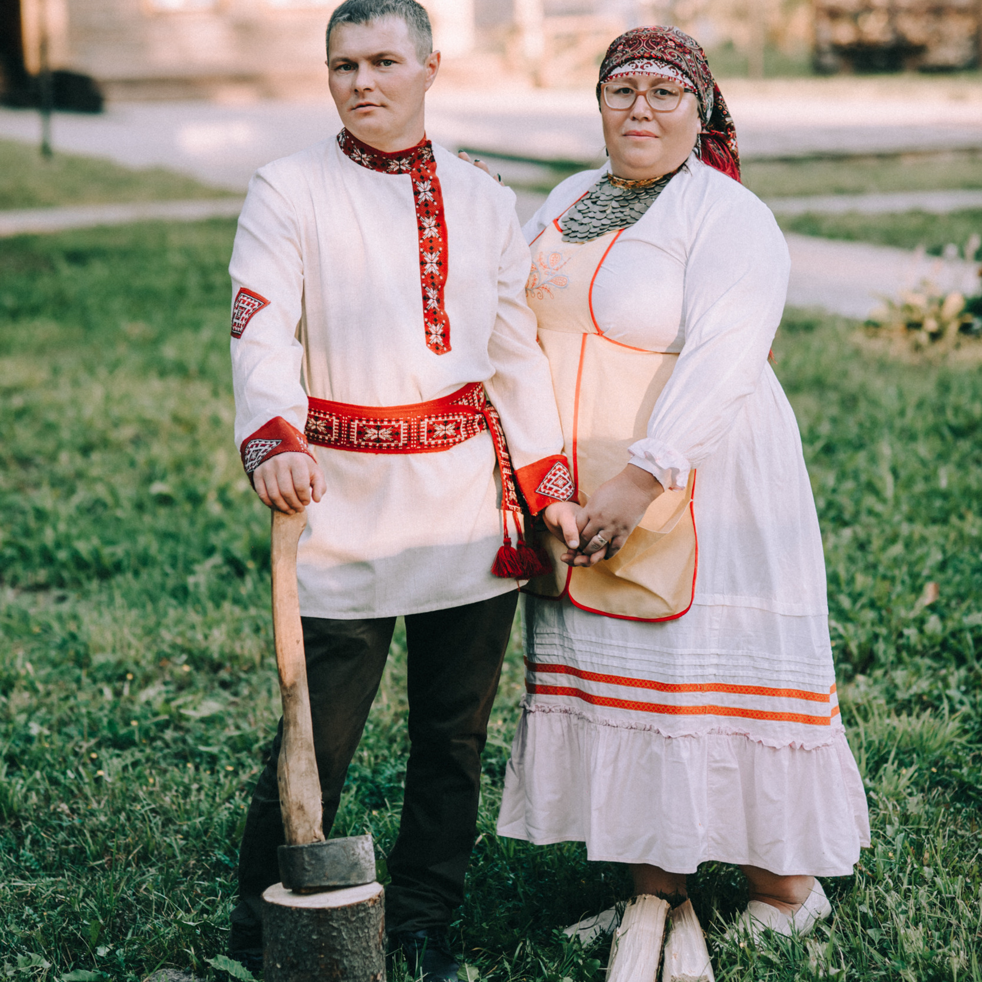 Юра и&nbsp;Таня