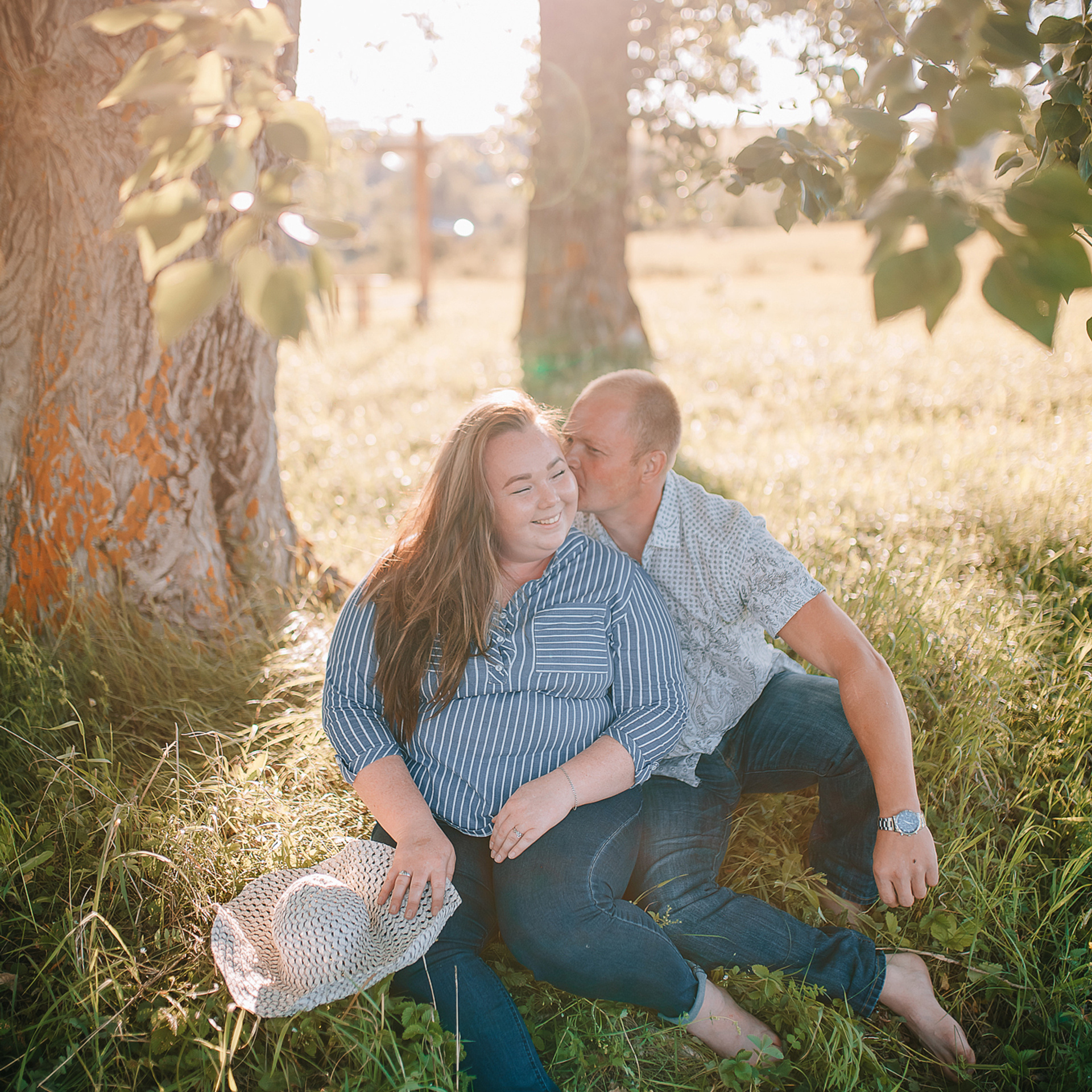 Евгений и Алена Love story