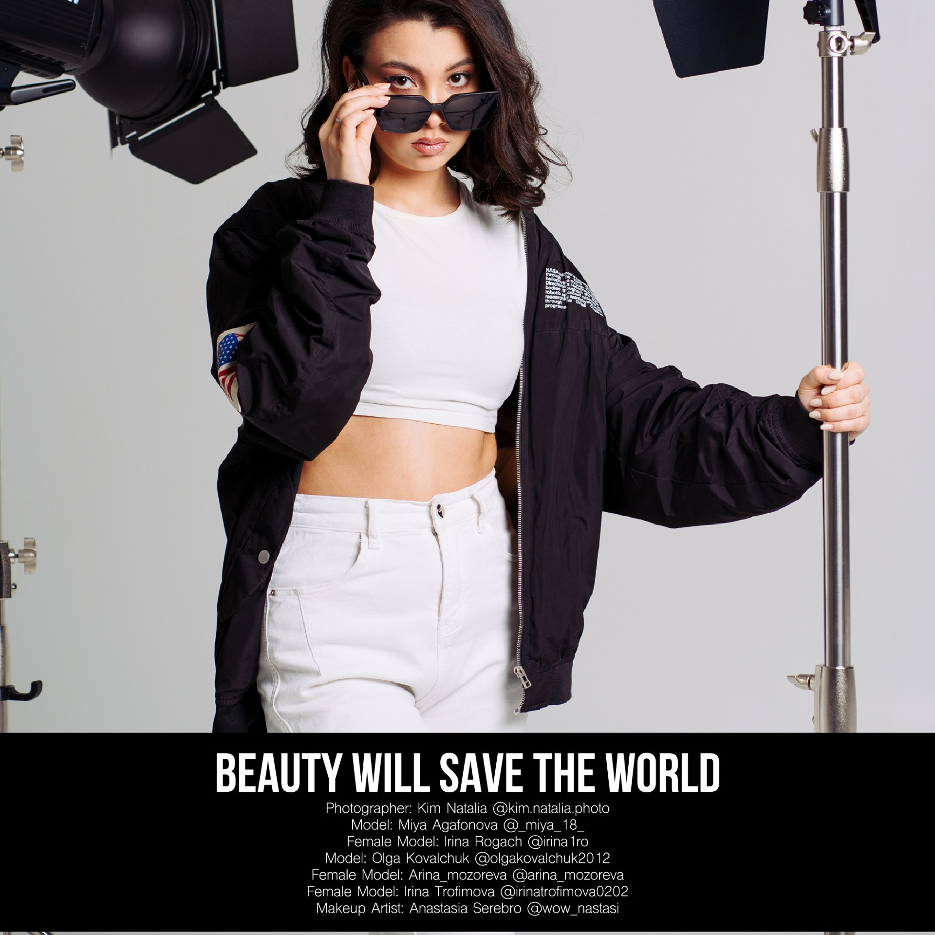 MARIKA MAGAZINE PORTRAIT (ISSUE 5156 — JULY)