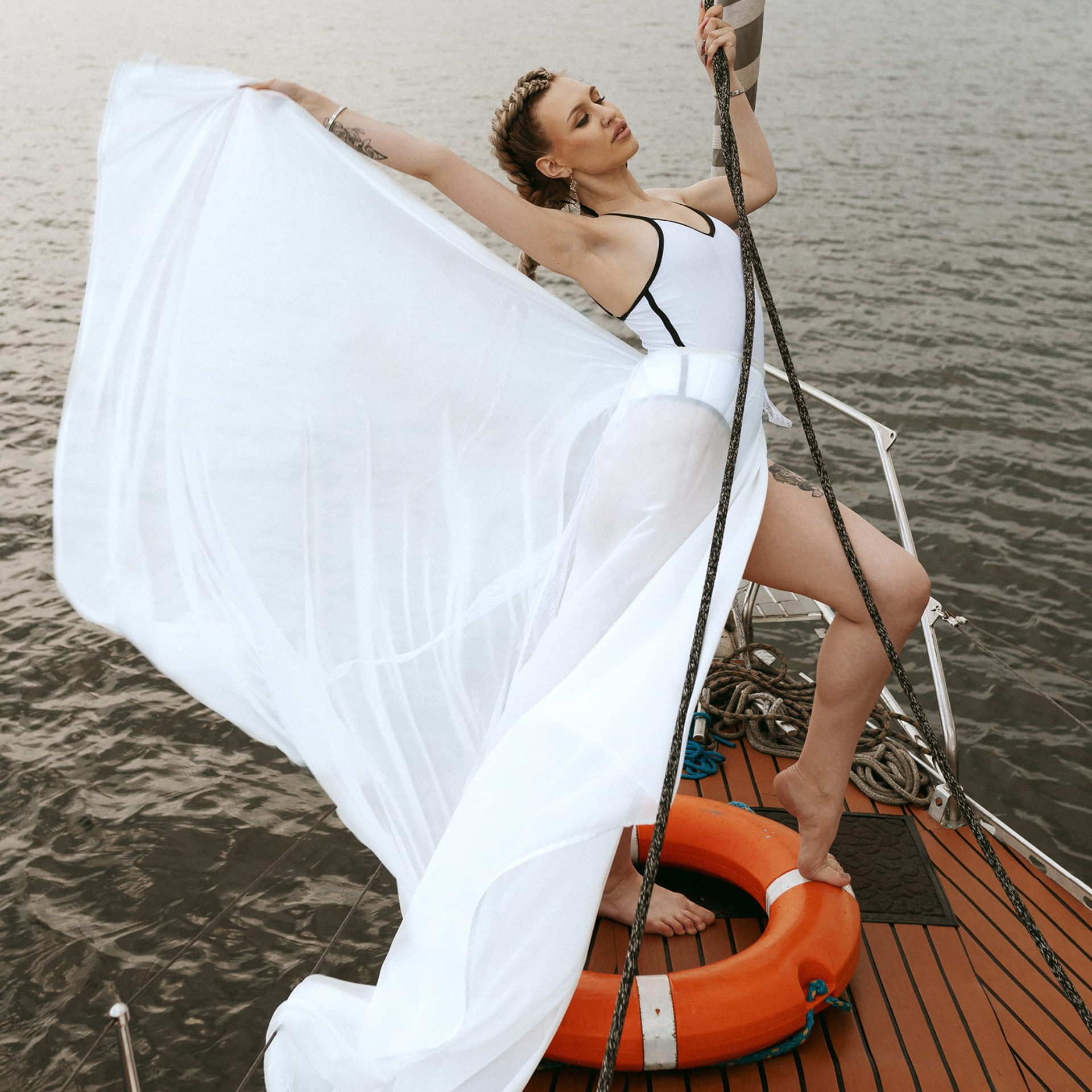 Scorpio Jin Magazine Vol 98