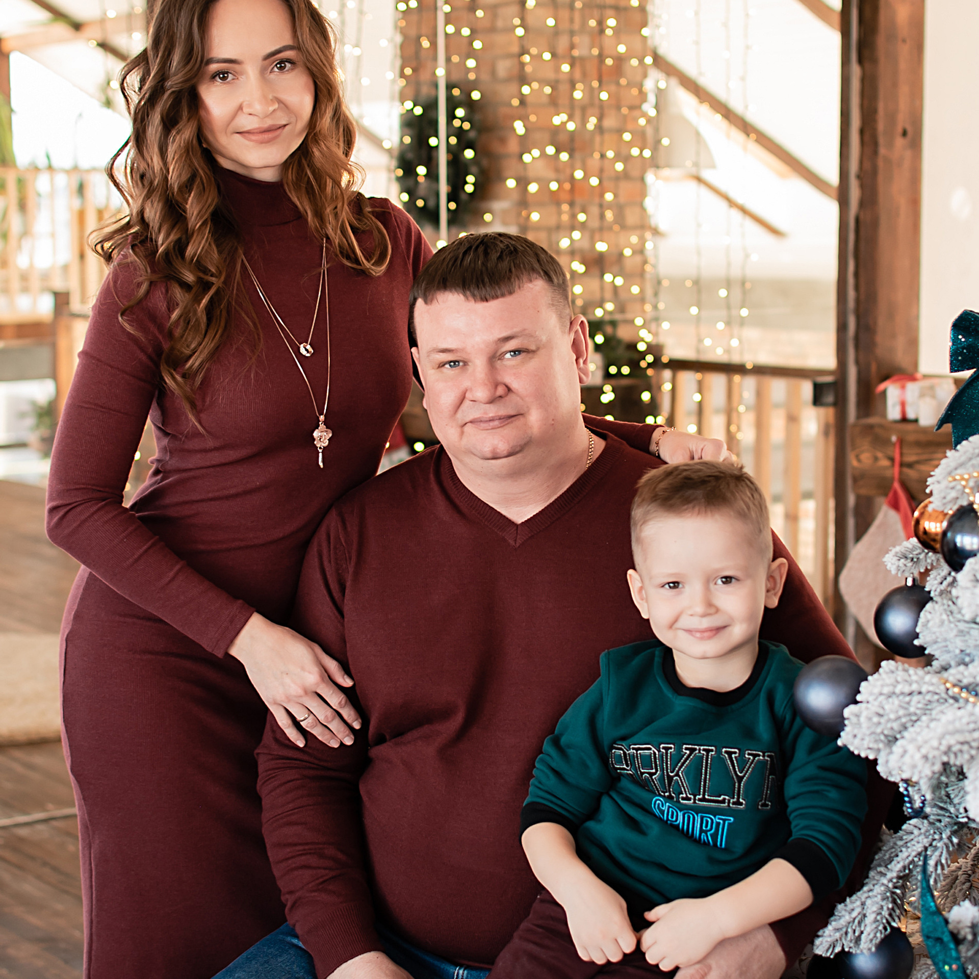 Отзывы. Семейный фотограф в Оренбурге Анна Рожкова