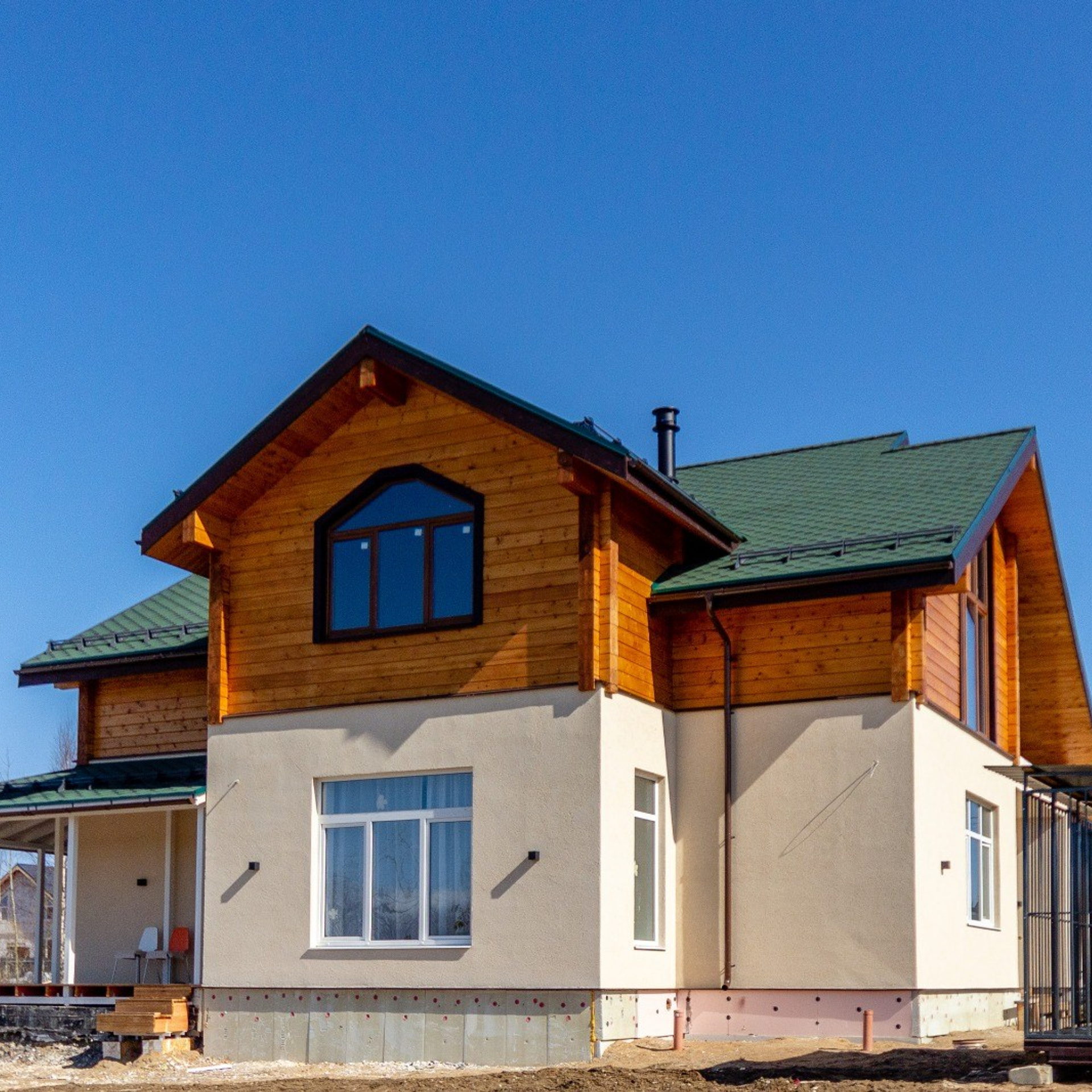 Дом Агалатово