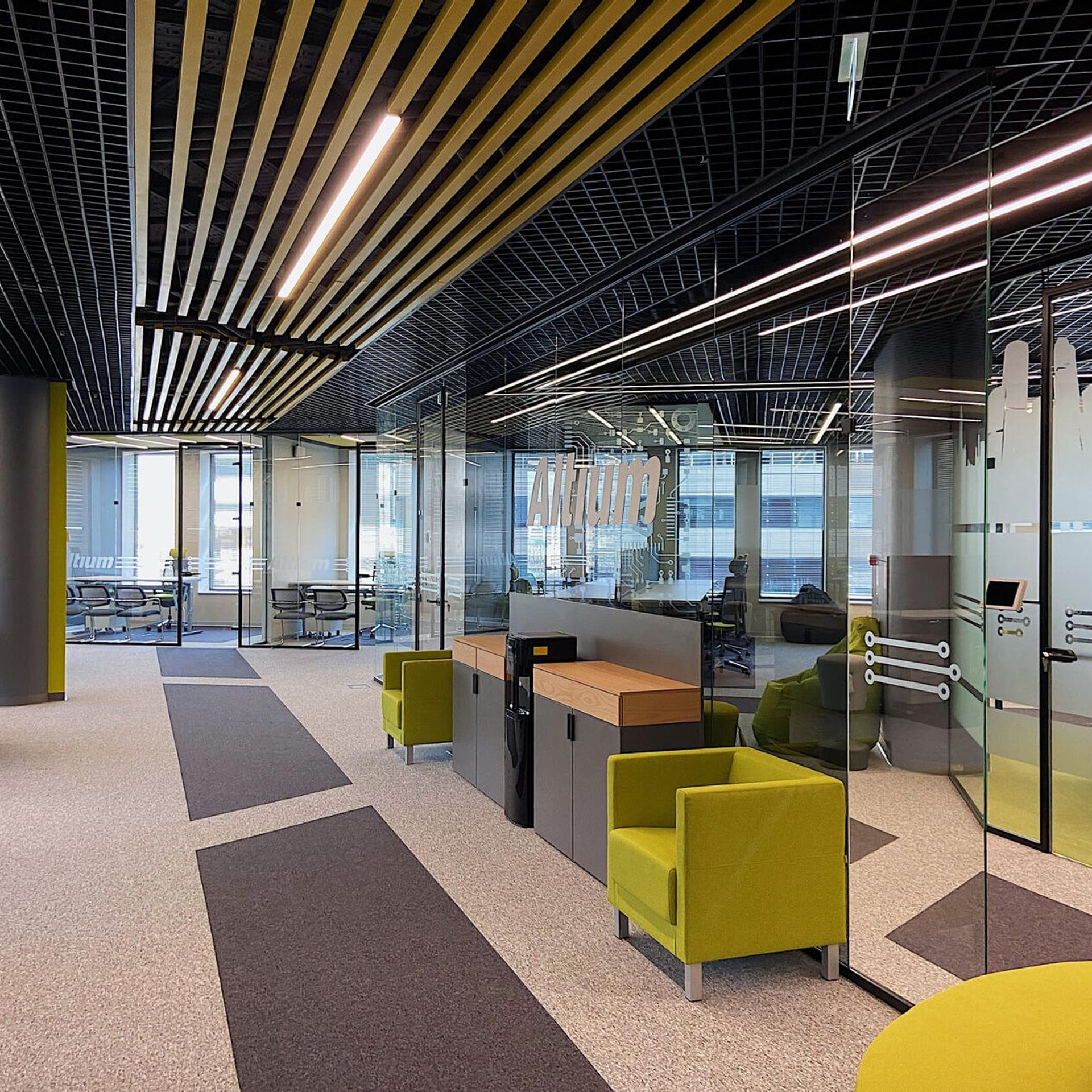 Офис в&nbsp;БЦ&nbsp;«Белая площадь»