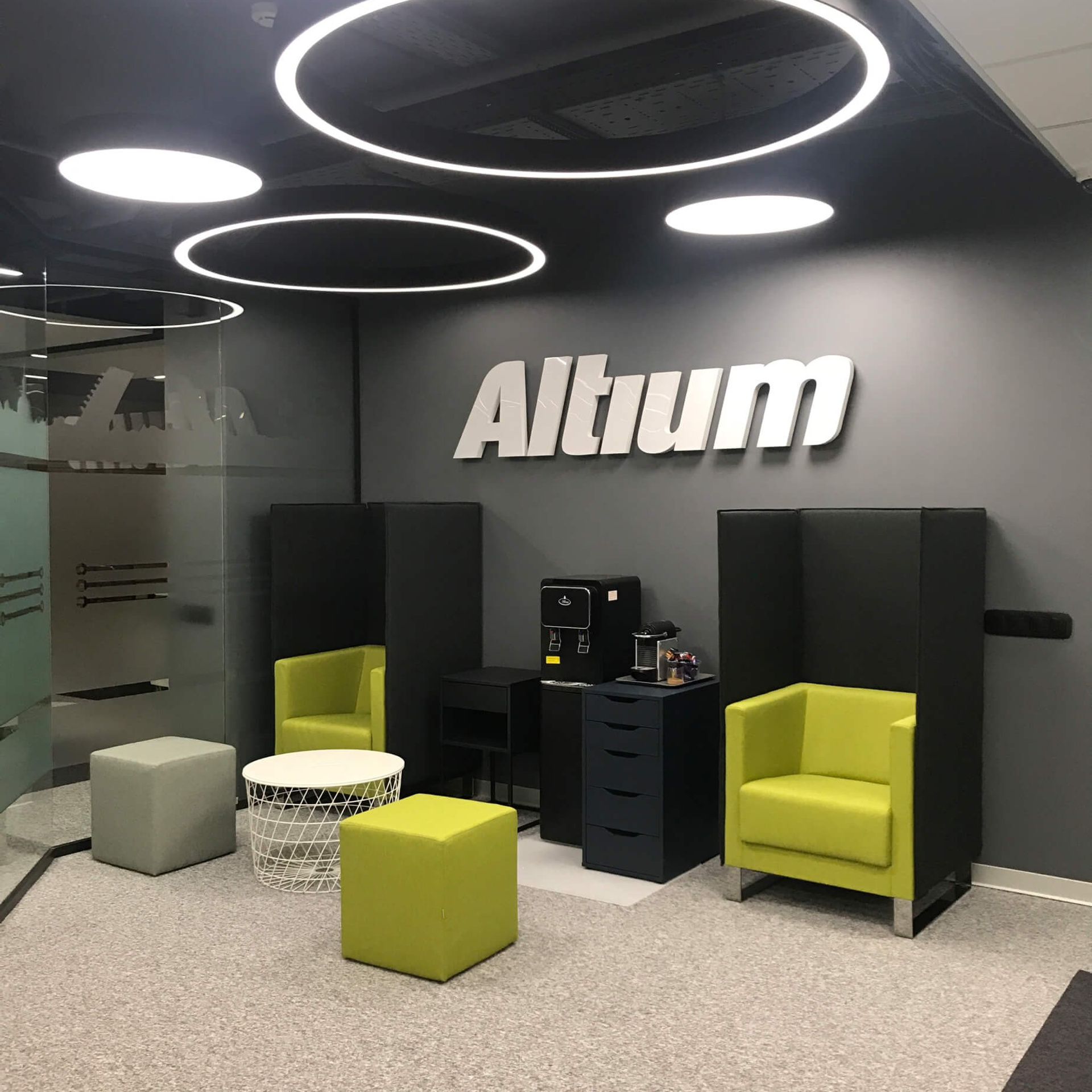 2 офисных этажа в&nbsp;БЦ&nbsp;«Оскар»