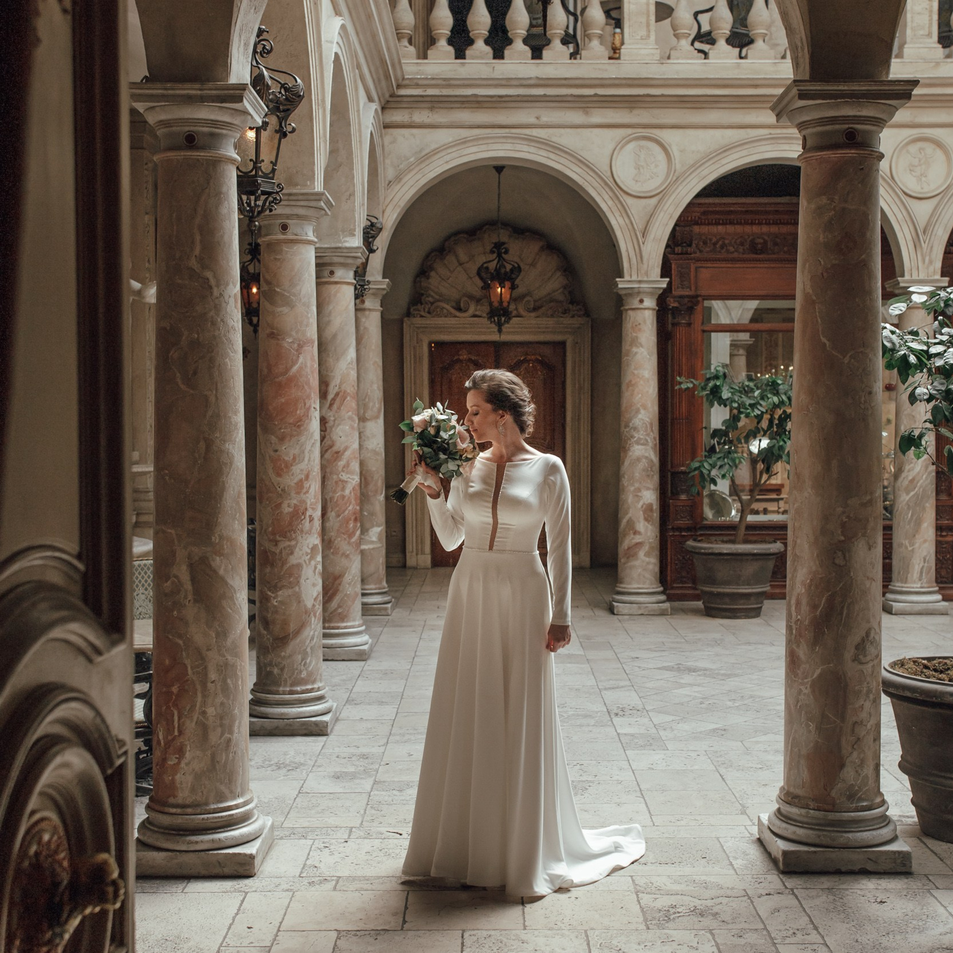 Ксения и Филипп