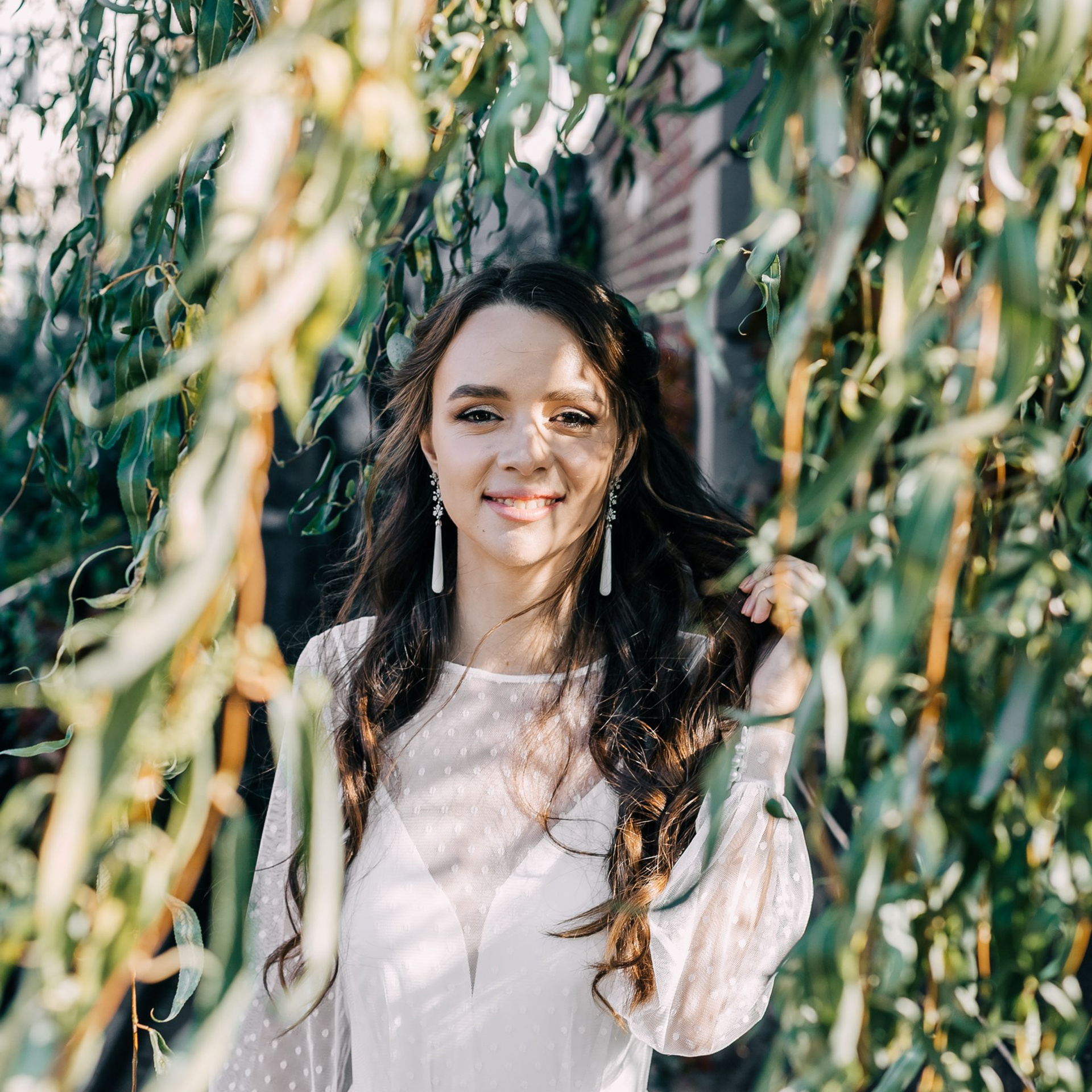 Юля и Андрей