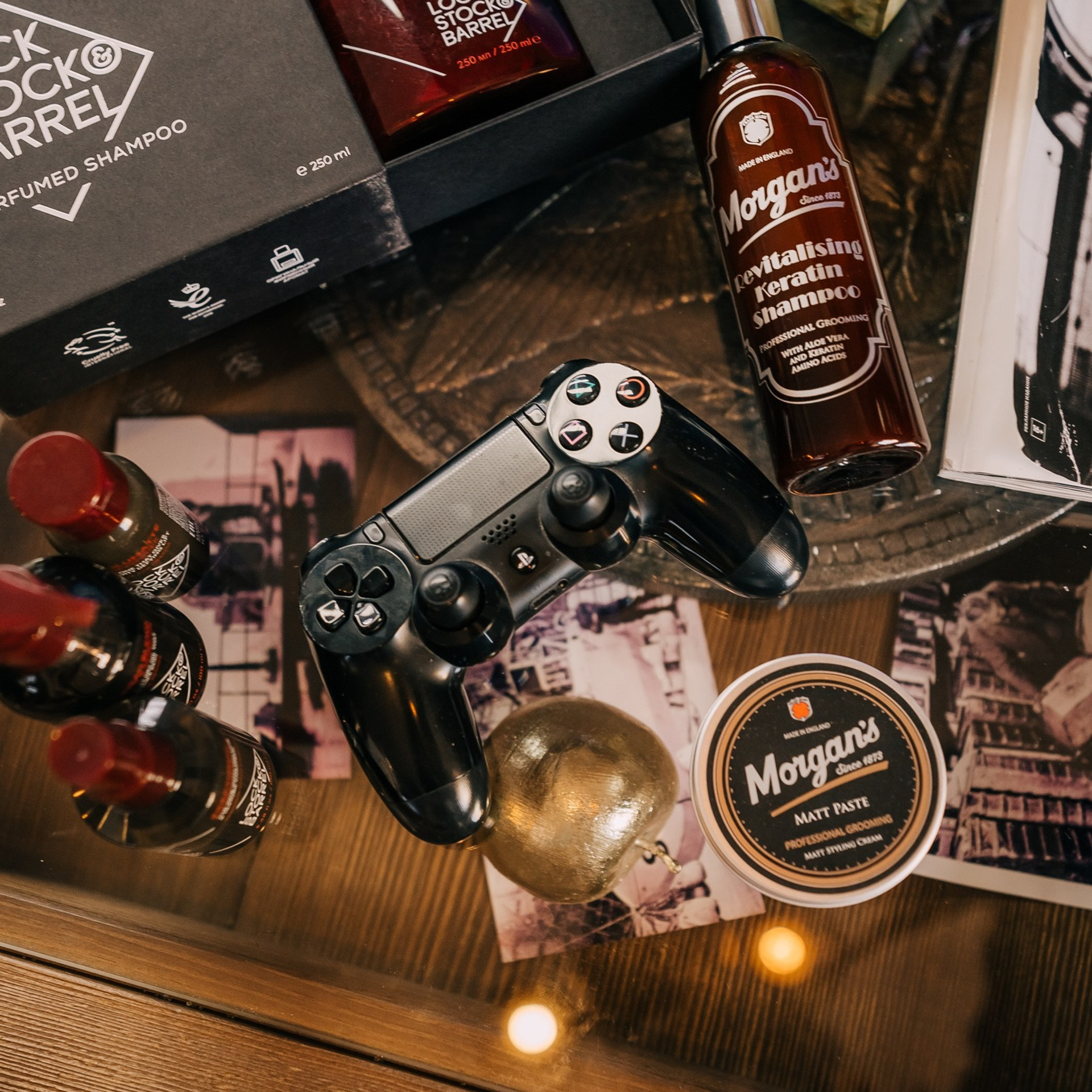 Сеть барбершопов Frant