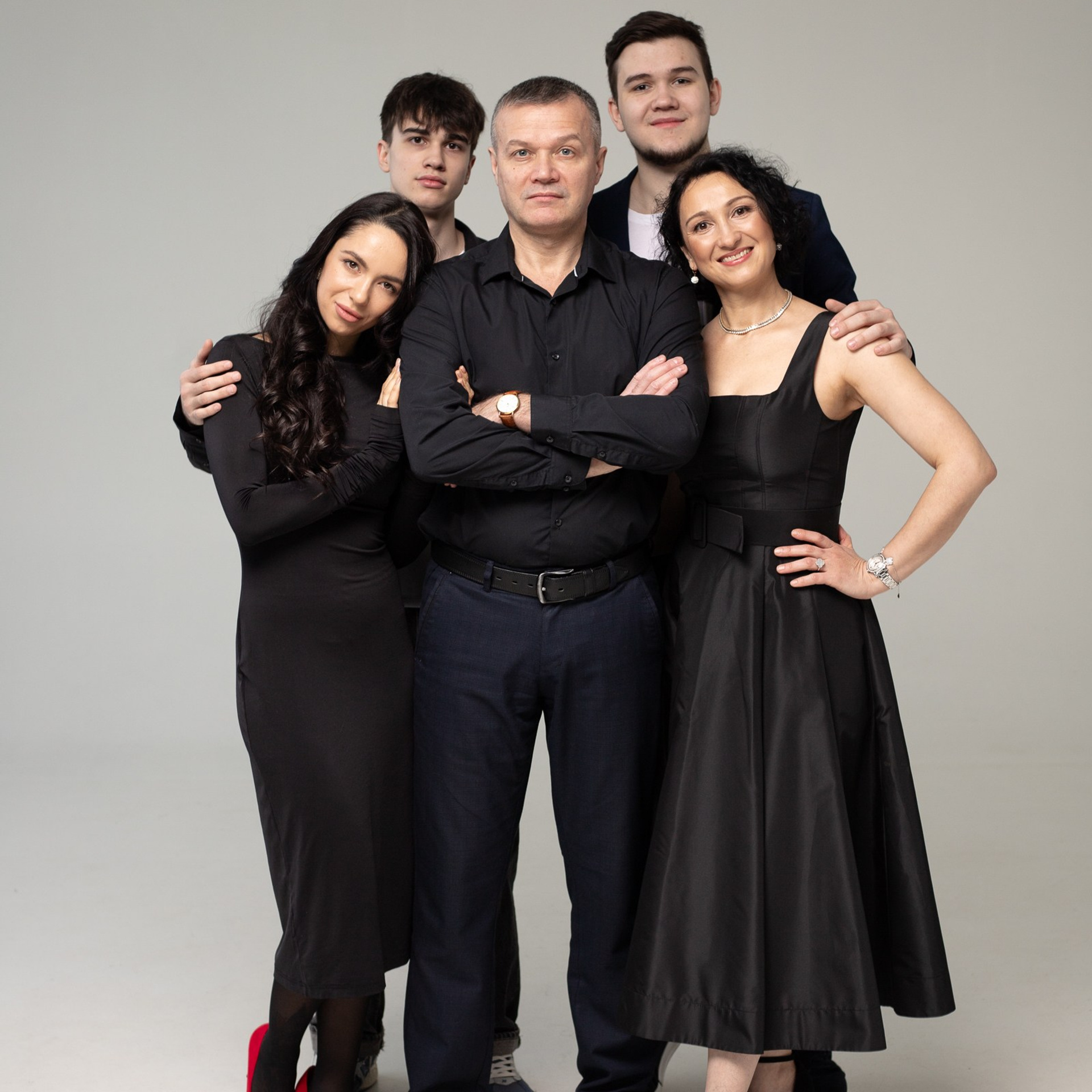 Звягинцевы