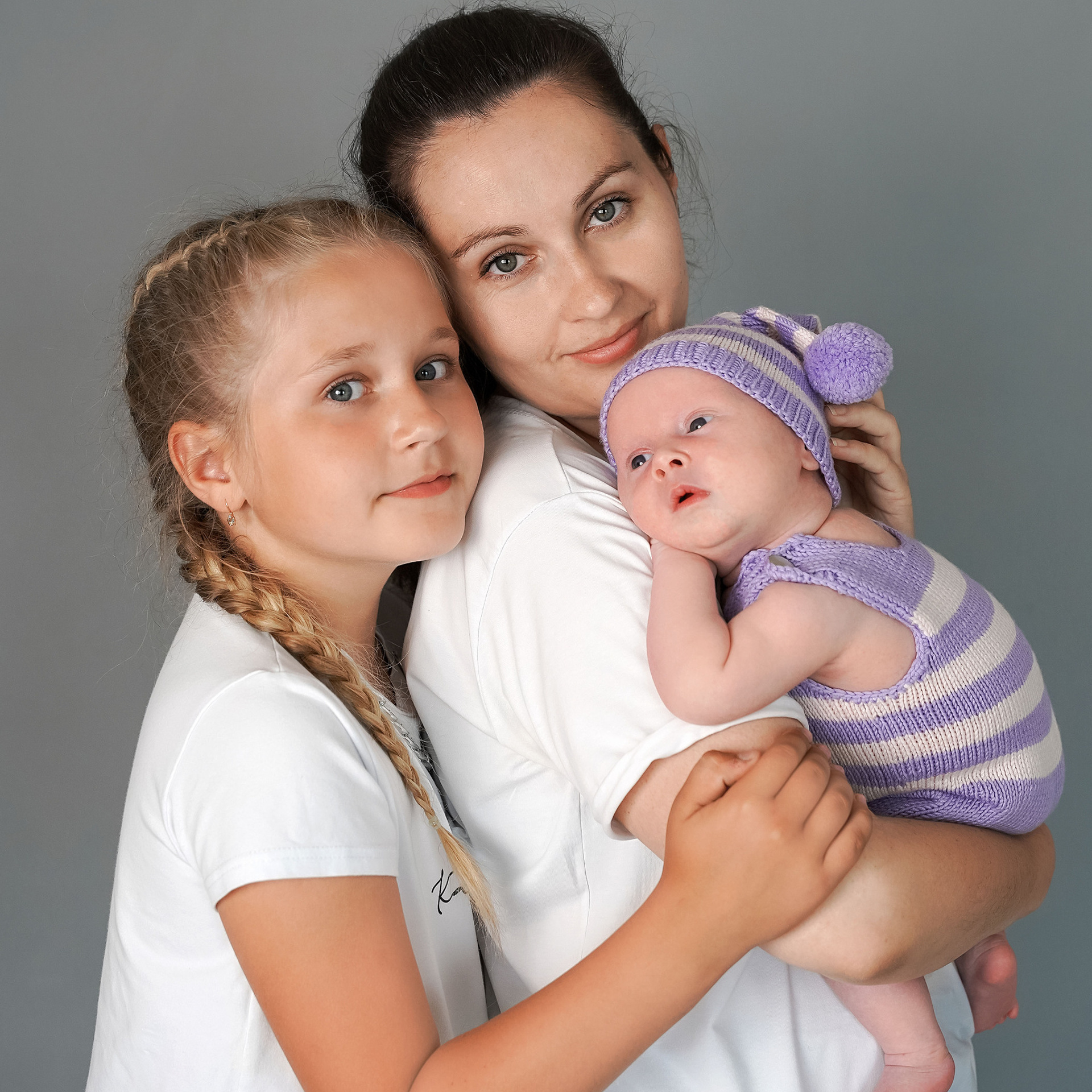 ОТЗЫВЫ. Фотограф в Ялте Инна Найден. Детский и семейный фотограф