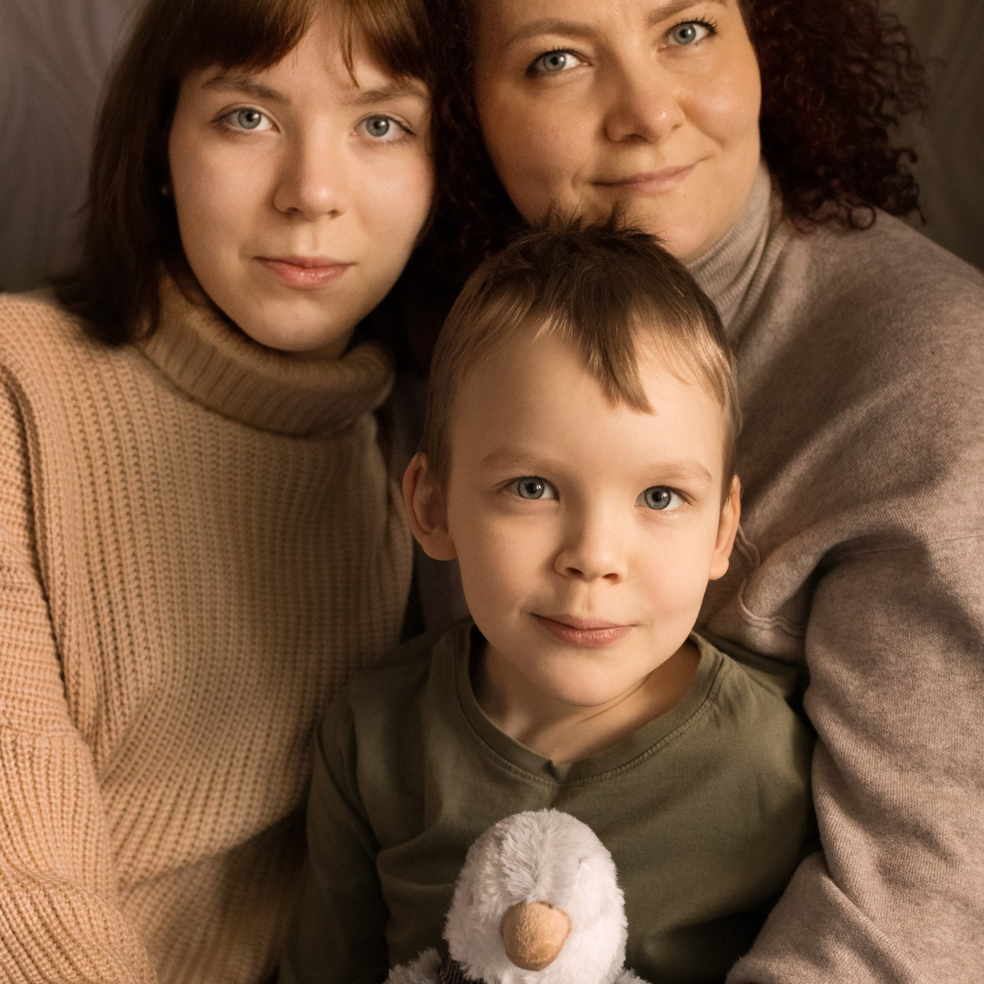 Отзывы. Семейный и детский фотограф в Ярославле Елена Макшеева