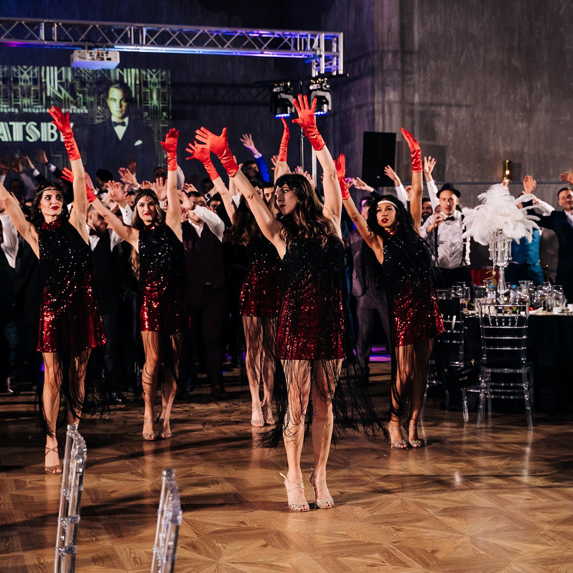 Корп. компании 'Аврора'. Репортажный фотограф в Санкт-Петербурге | Влад Грунь