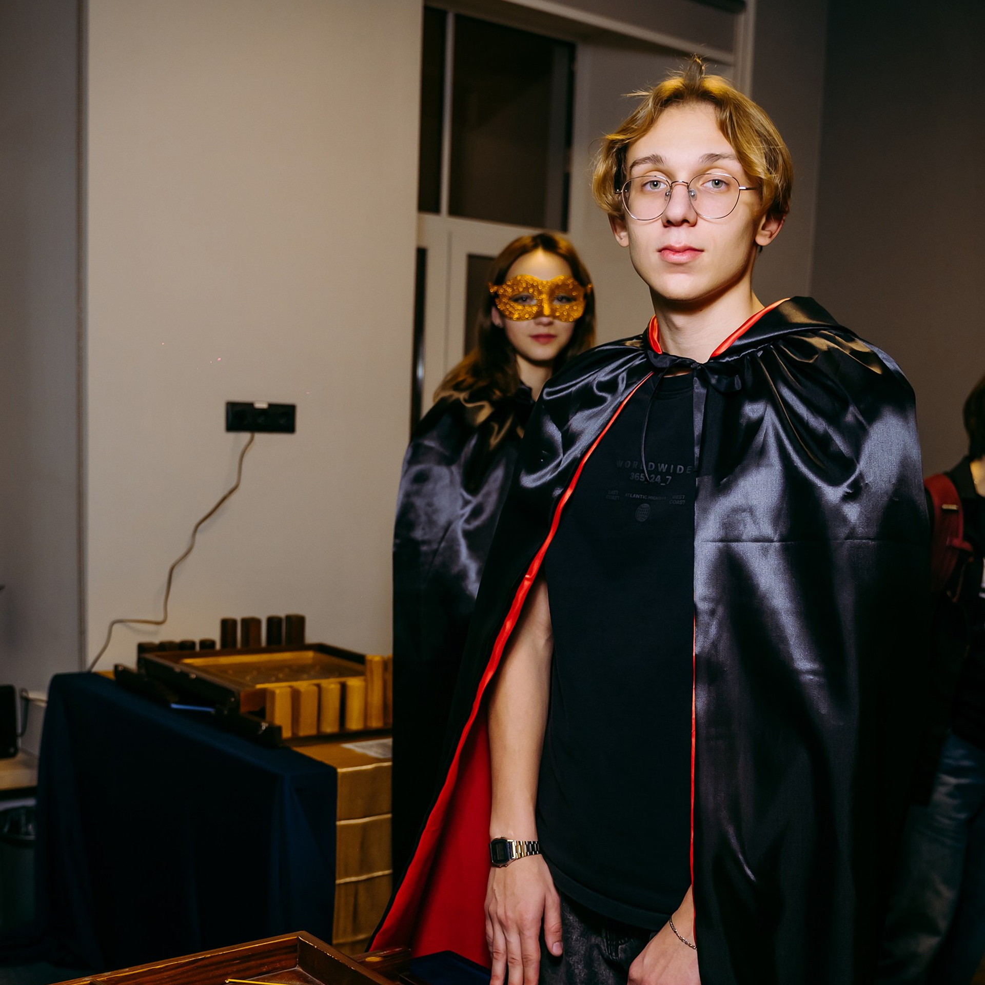 Корп. it компании 'Positive Technologies'. Репортажный фотограф в Санкт-Петербурге | Влад Грунь