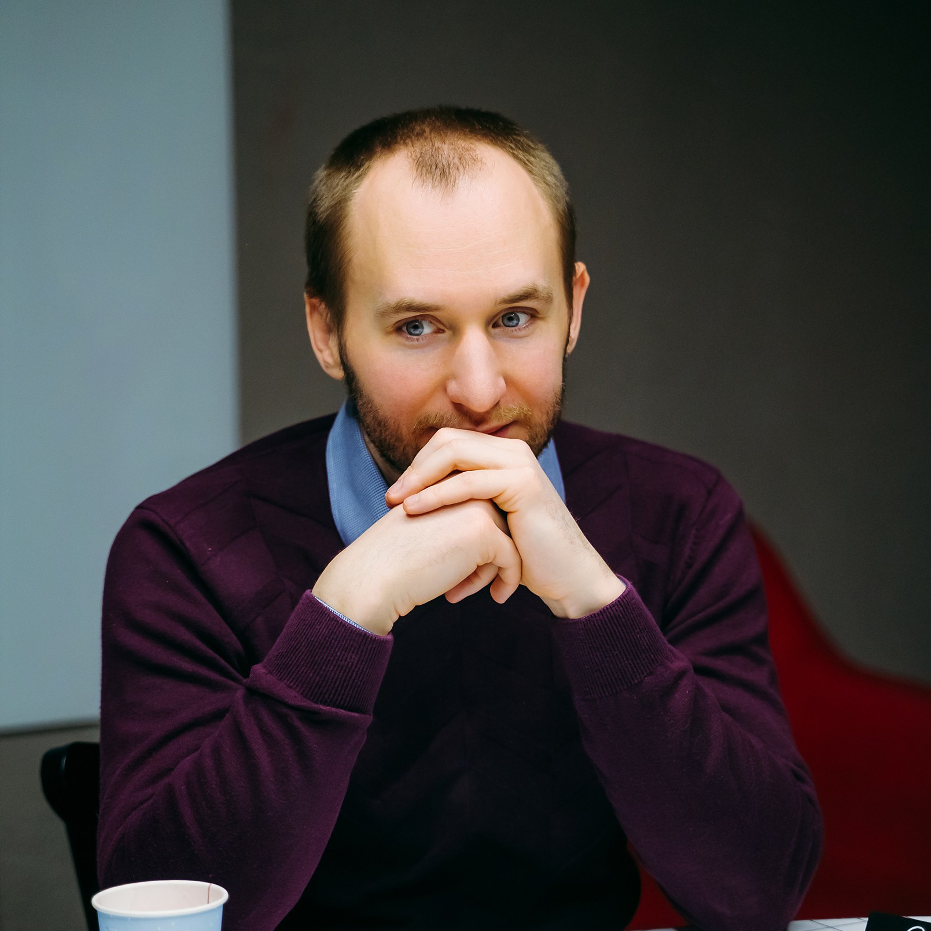 Корп. it компании 'Positive Technologies'. Репортажный фотограф в Санкт-Петербурге | Влад Грунь