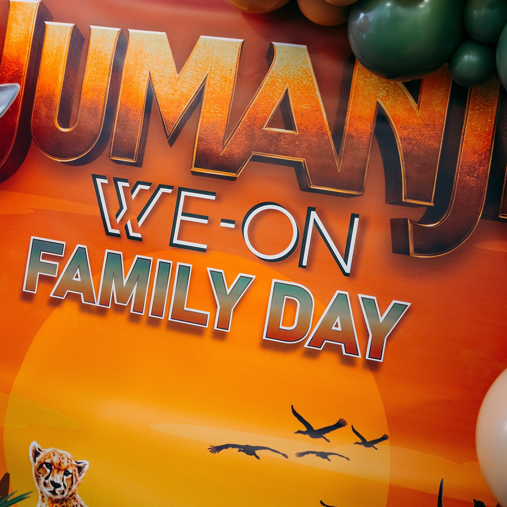 Family Day Jumaji. Репортажный фотограф в Санкт-Петербурге | Влад Грунь