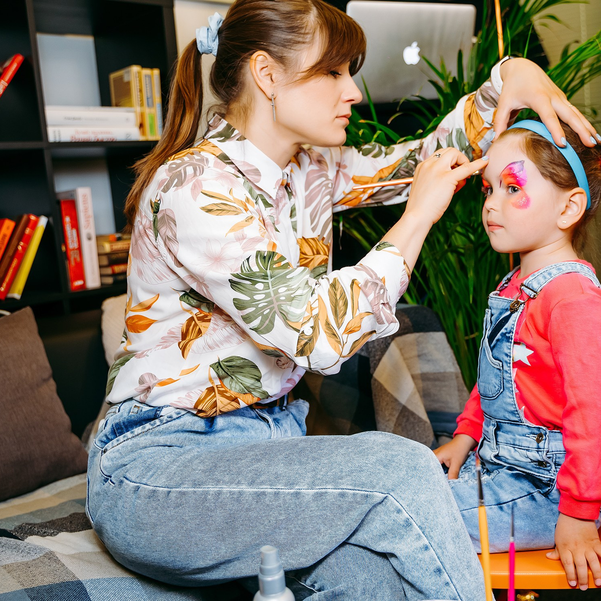 Family Day Jumaji. Репортажный фотограф в Санкт-Петербурге | Влад Грунь