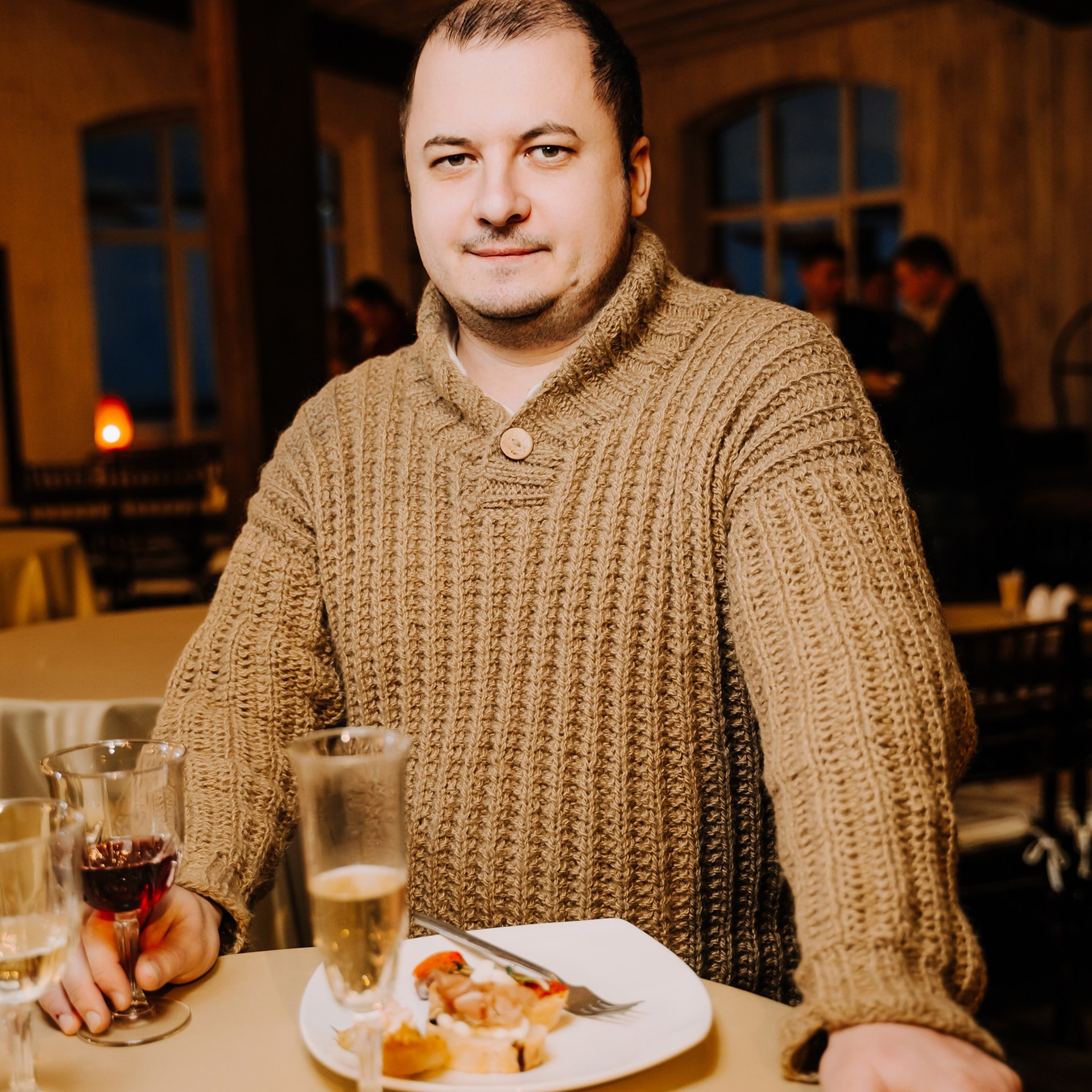 Корпоратив компании 'Топ Хаус'. Репортажный фотограф в Санкт-Петербурге | Влад Грунь