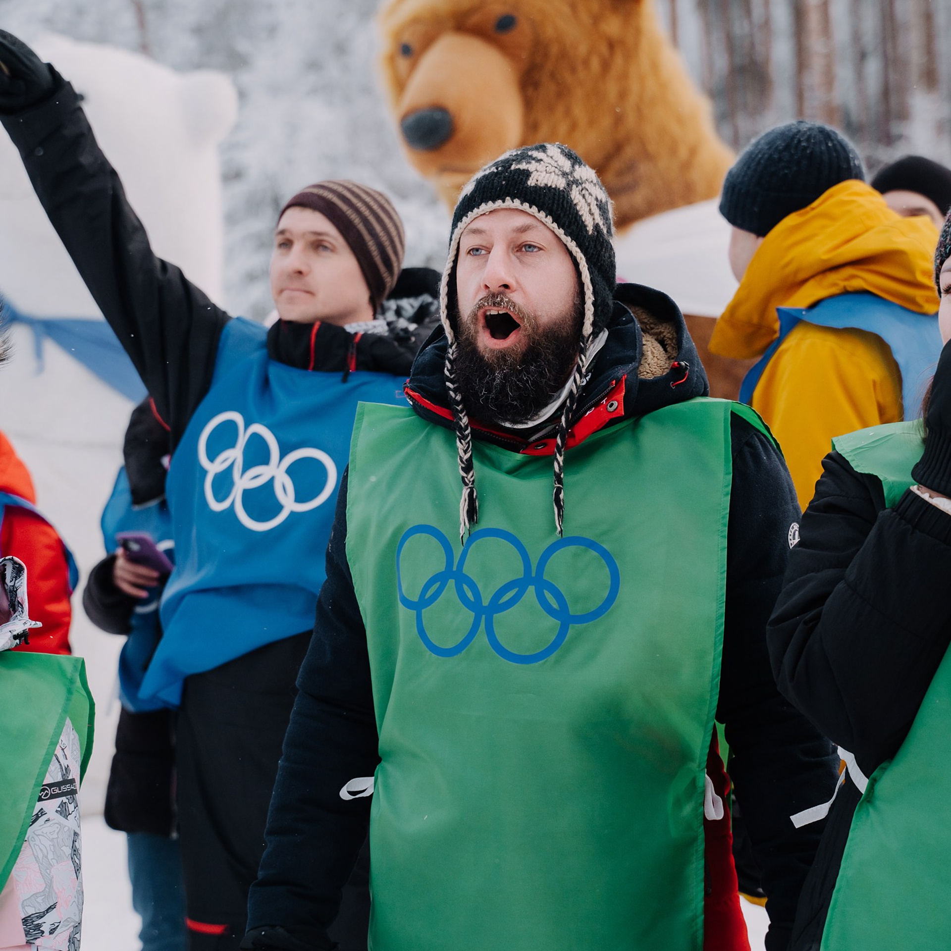 Корп. компании 'Петрогрупп'. Репортажный фотограф в Санкт-Петербурге | Влад Грунь