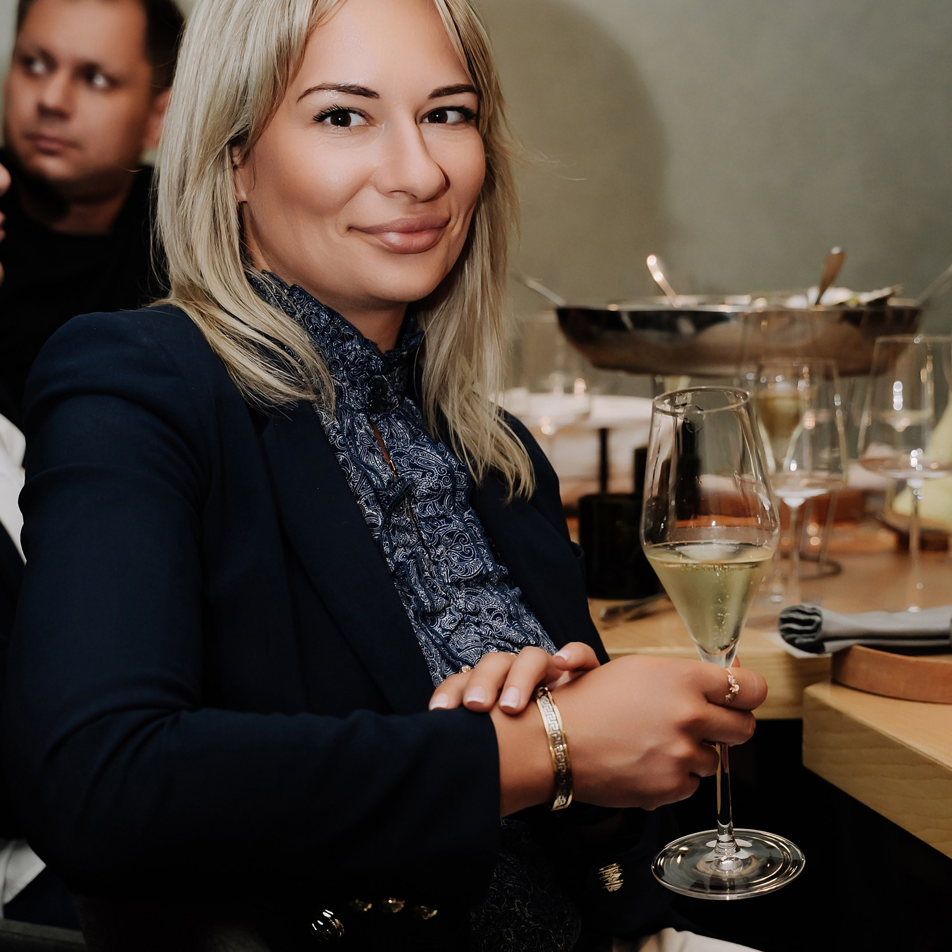 Винный ужин HUNT. Репортажный фотограф в Санкт-Петербурге | Влад Грунь