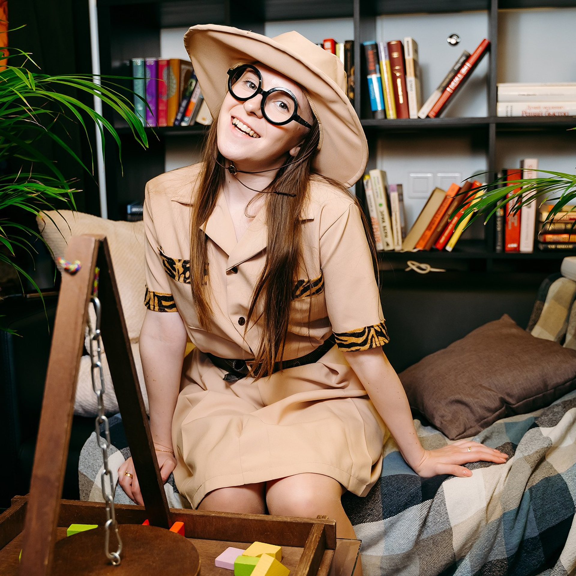 Family Day Jumaji. Репортажный фотограф в Санкт-Петербурге | Влад Грунь