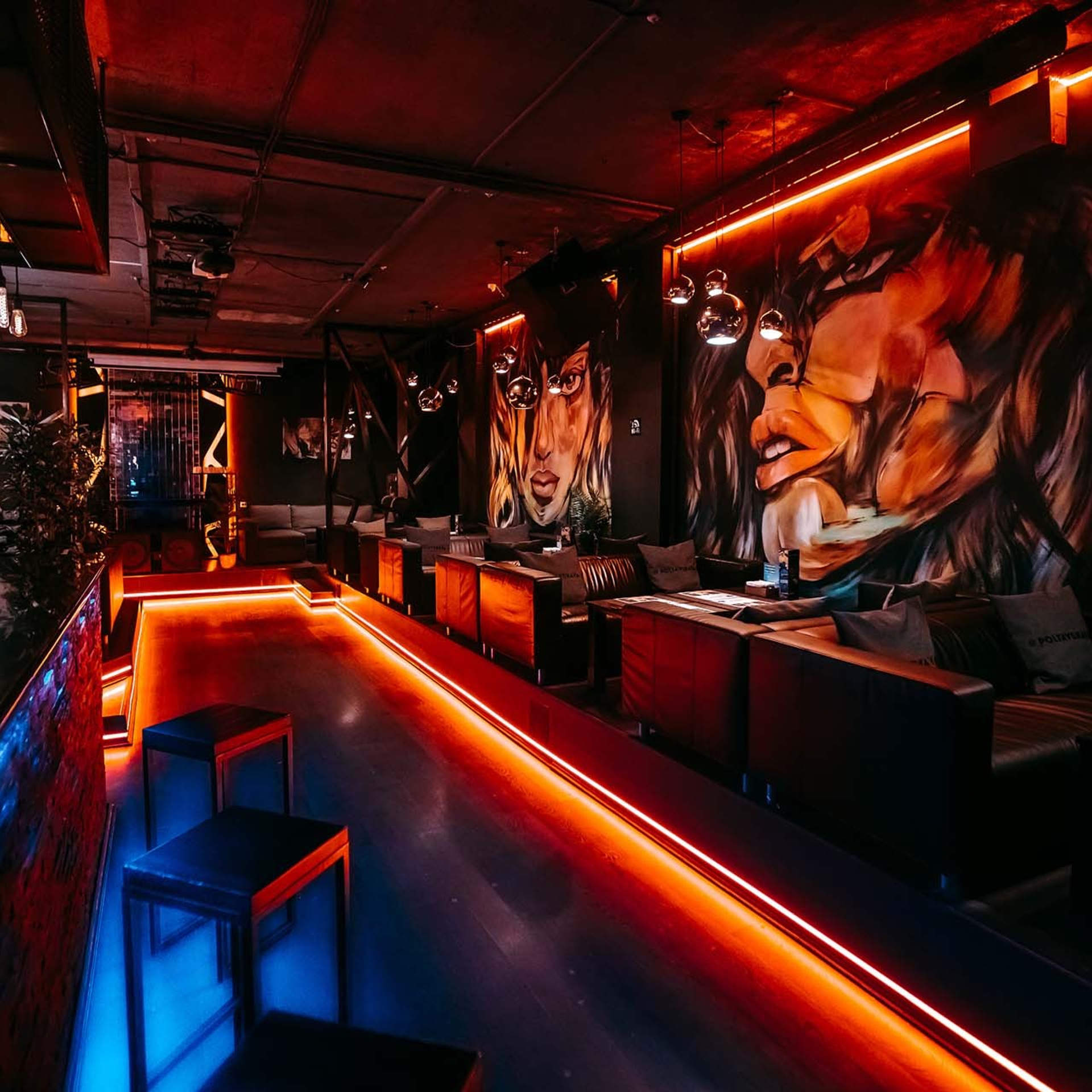 Poltavskaya 7. Репортажный фотограф в Санкт-Петербурге | Влад Грунь