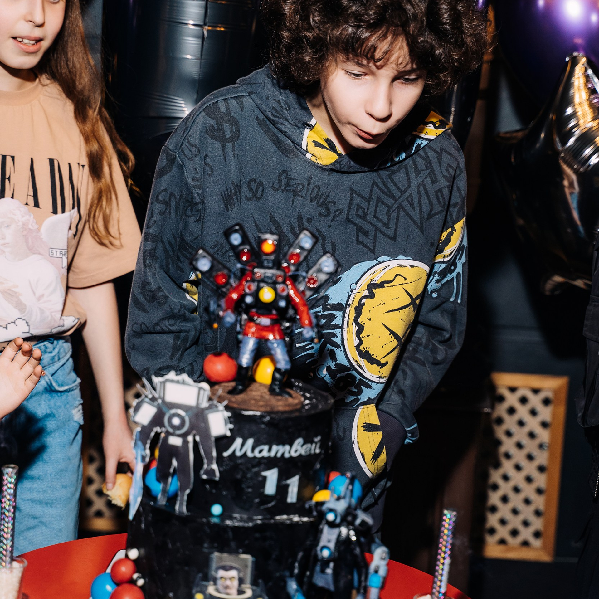 День Рождения Матвея. Репортажный фотограф в Санкт-Петербурге | Влад Грунь