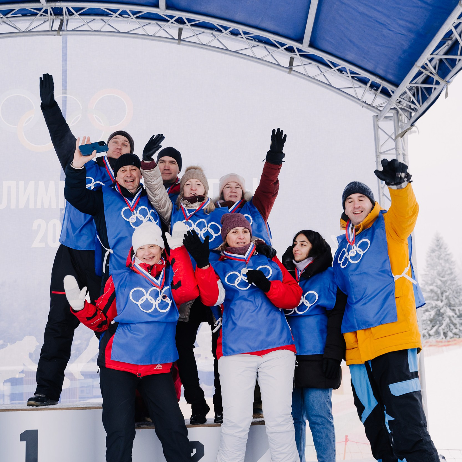 Корп. компании 'Петрогрупп'. Репортажный фотограф в Санкт-Петербурге | Влад Грунь