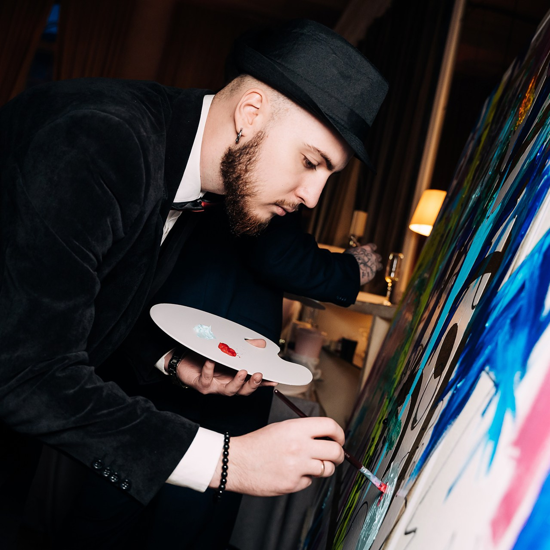 Корп. компании 'Аврора'. Репортажный фотограф в Санкт-Петербурге | Влад Грунь