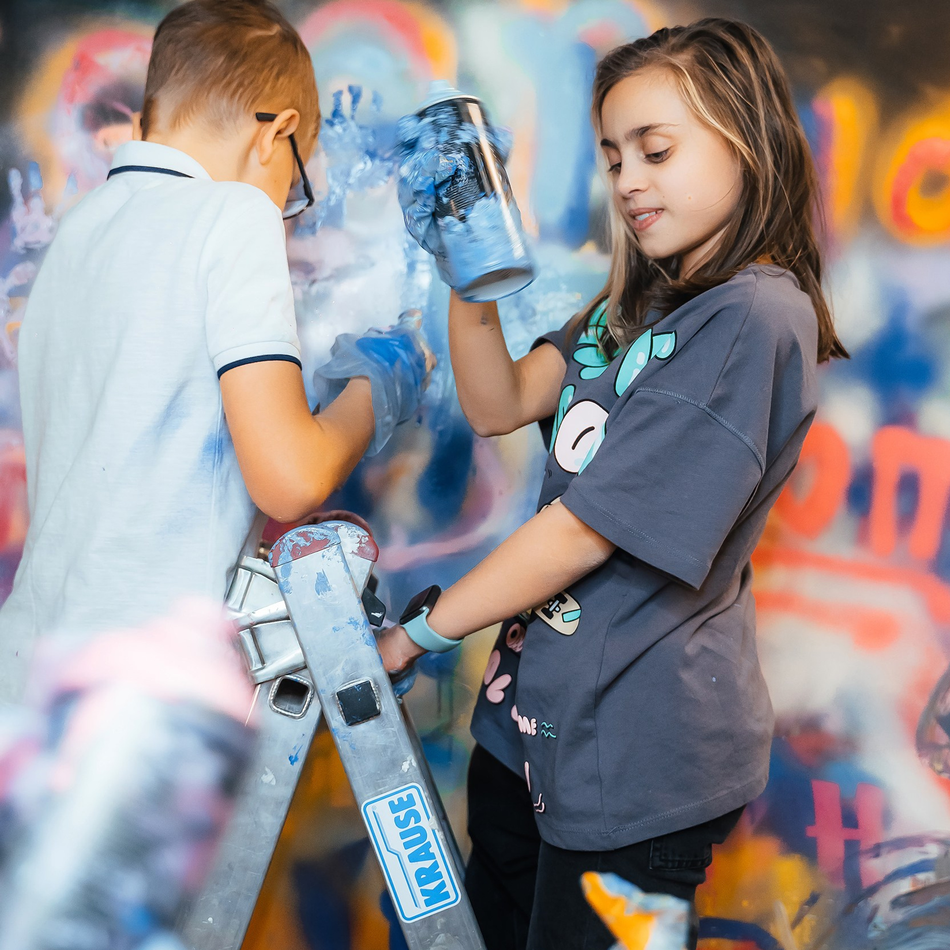 День рождения Арины. Репортажный фотограф в Санкт-Петербурге | Влад Грунь