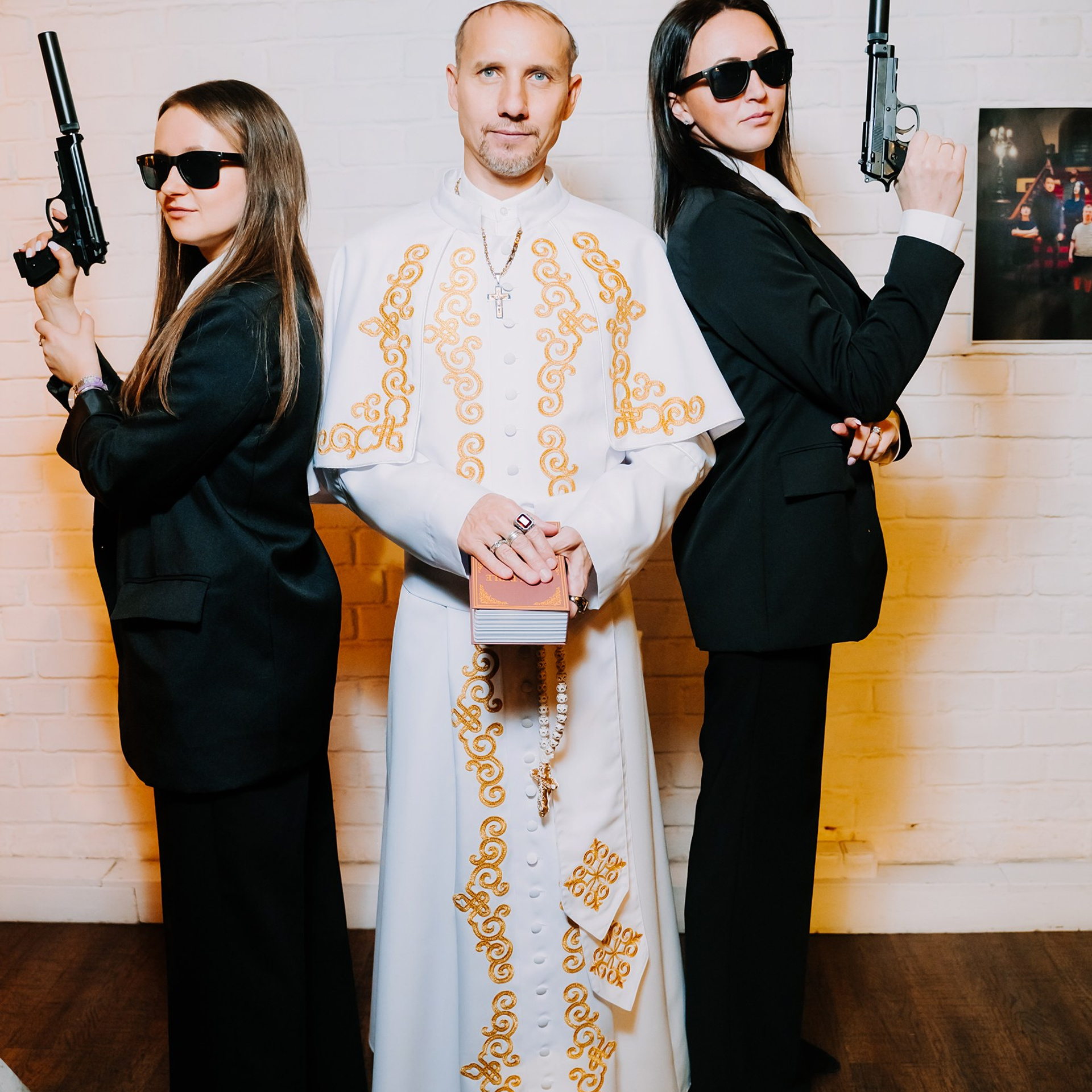 Корпоратив компании 'Топ Хаус'. Репортажный фотограф в Санкт-Петербурге | Влад Грунь