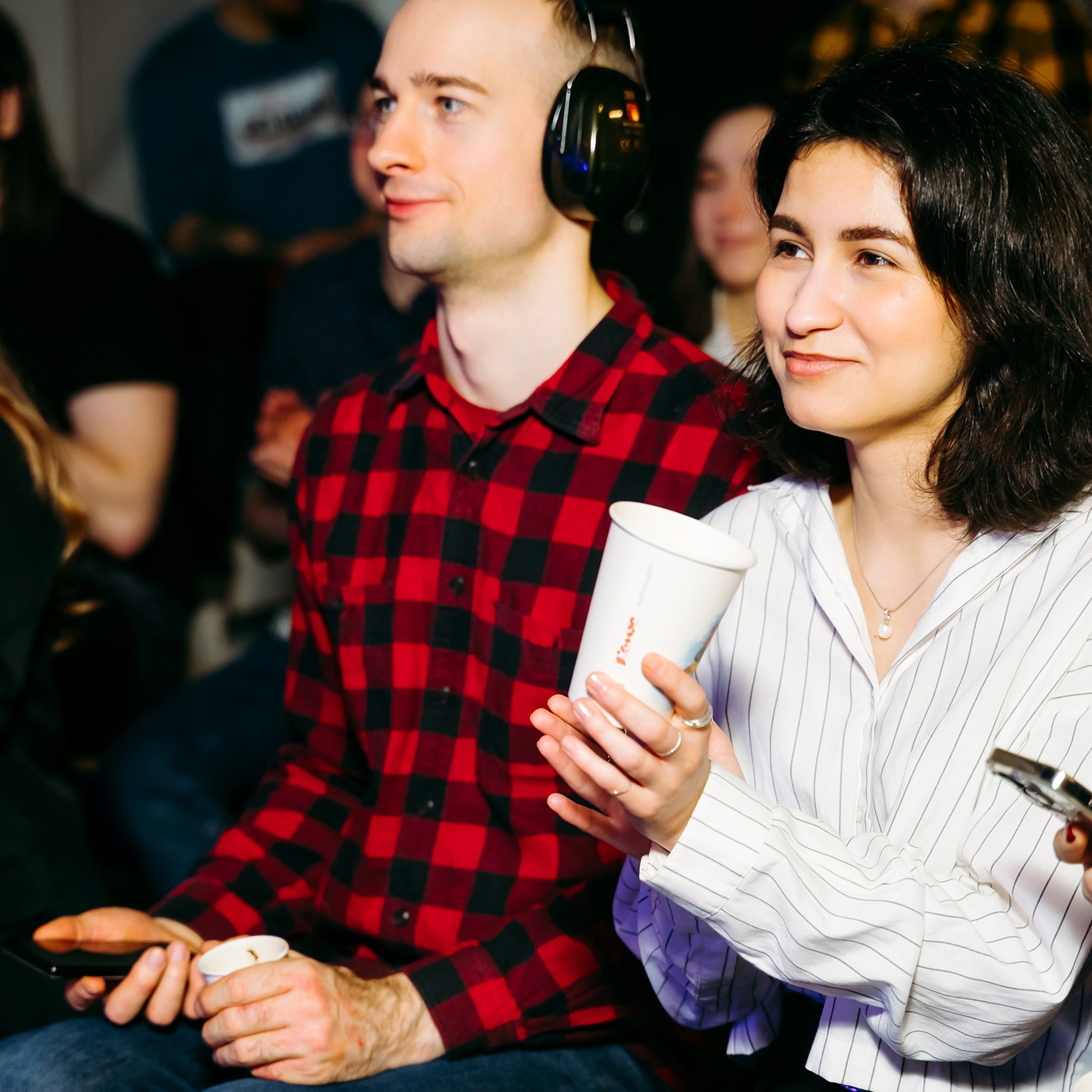 Корп. it компании 'Positive Technologies'. Репортажный фотограф в Санкт-Петербурге | Влад Грунь